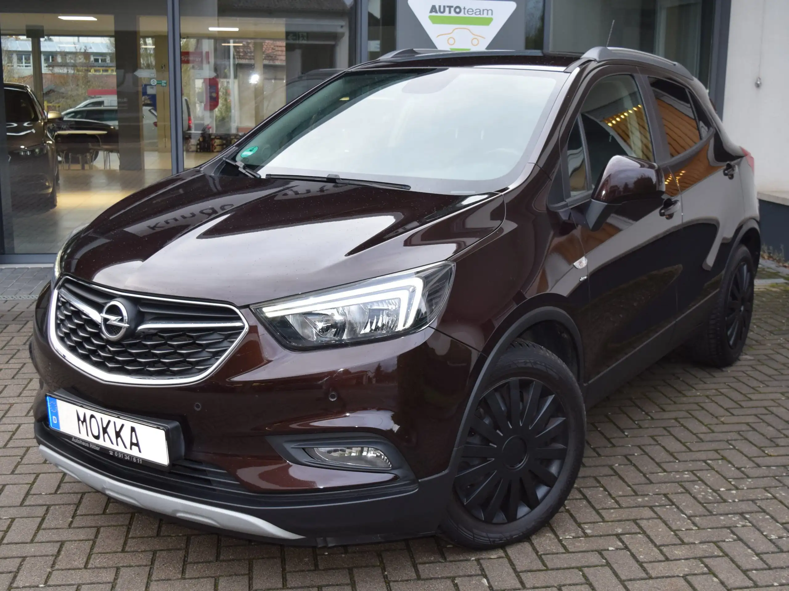 Opel - Mokka X