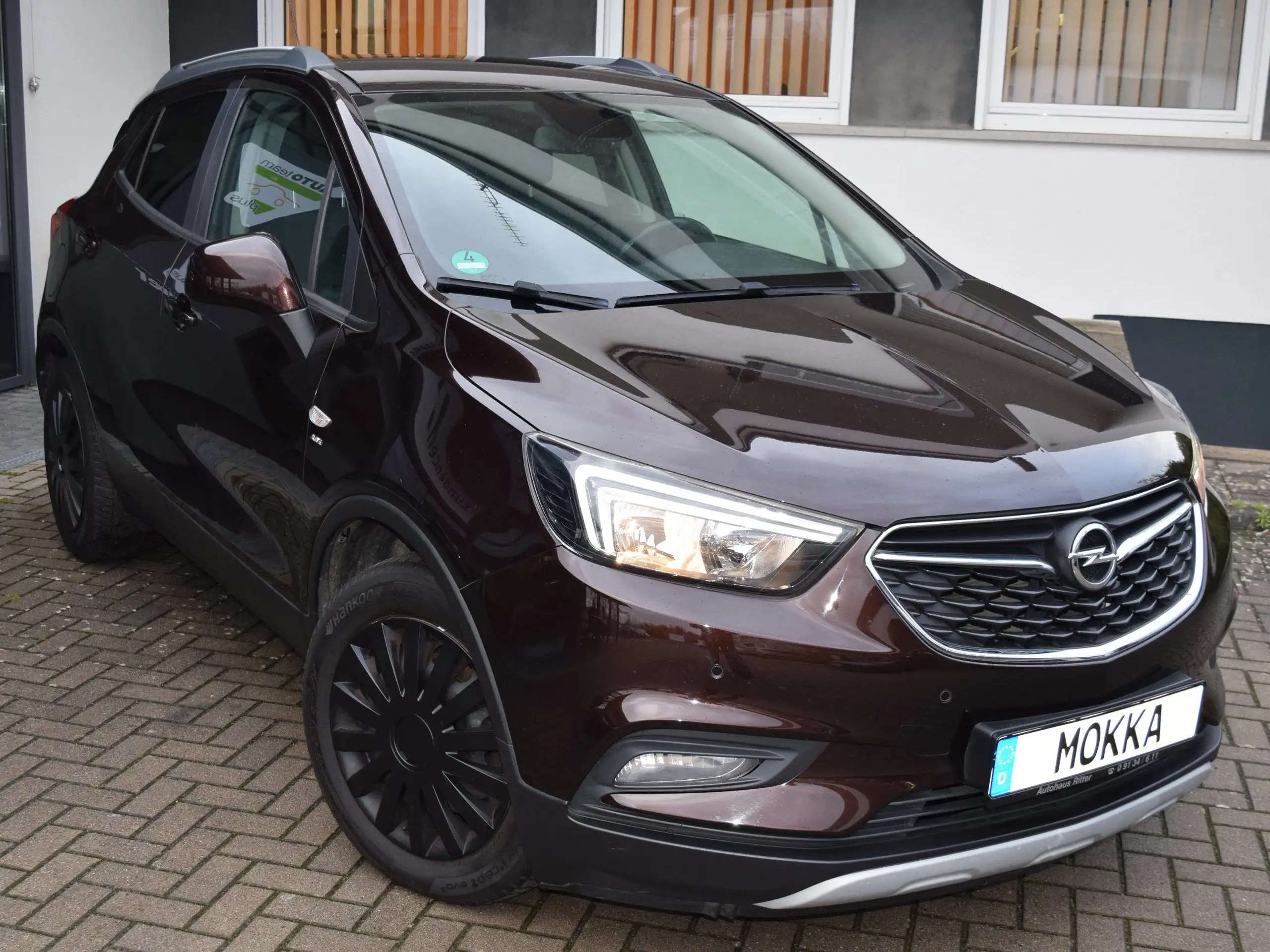 Opel - Mokka X