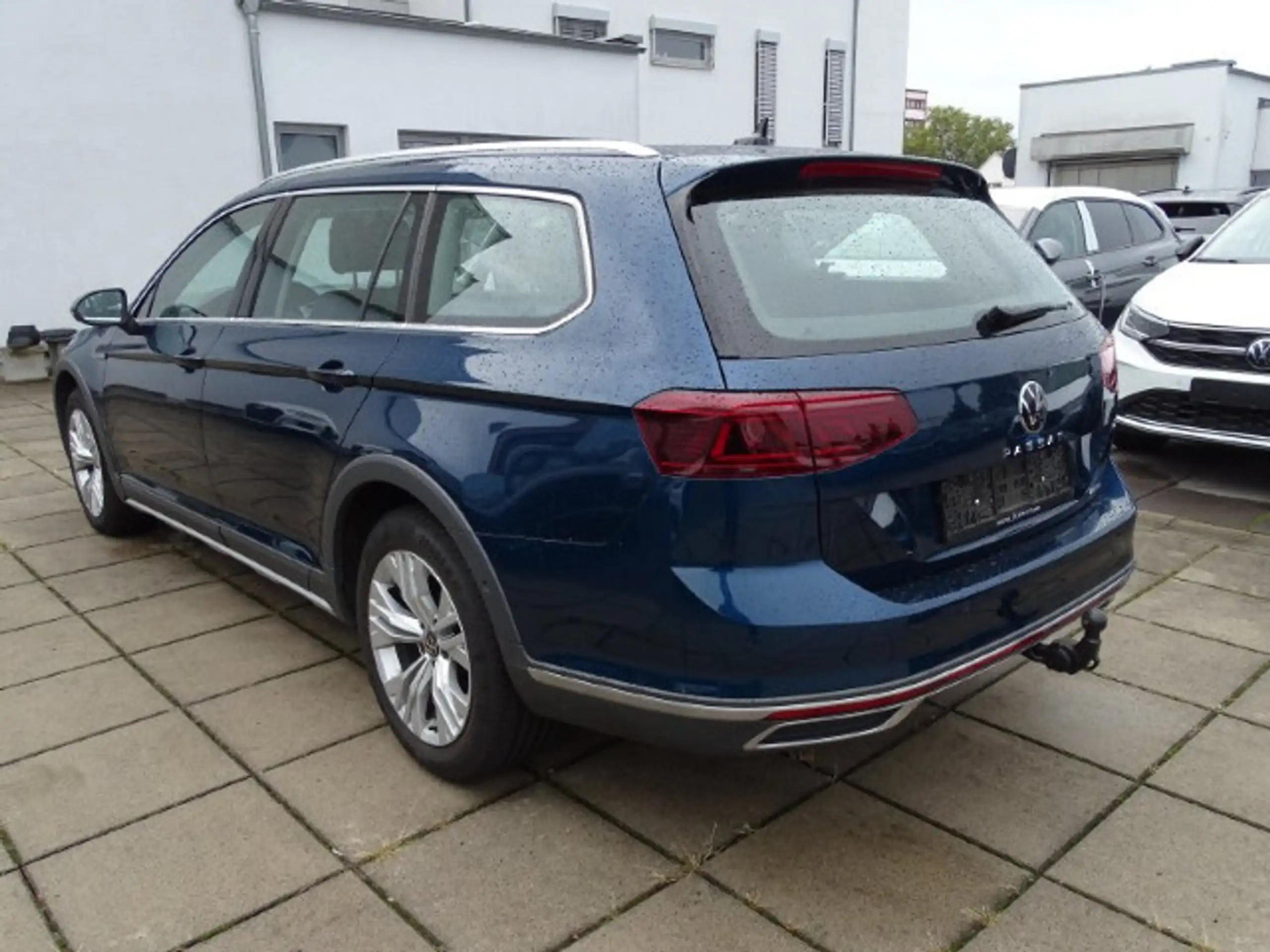 Volkswagen - Passat Alltrack