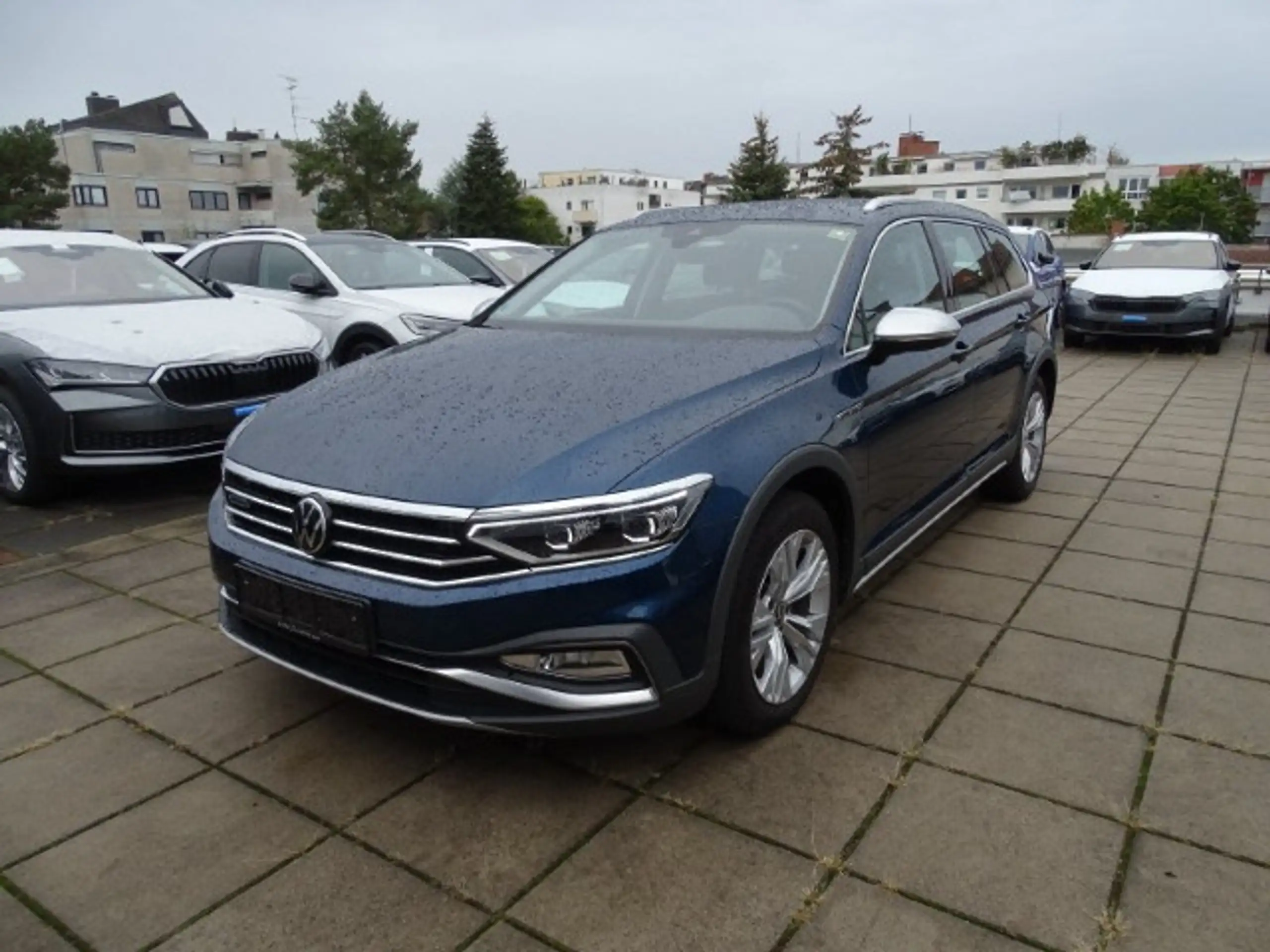 Volkswagen - Passat Alltrack