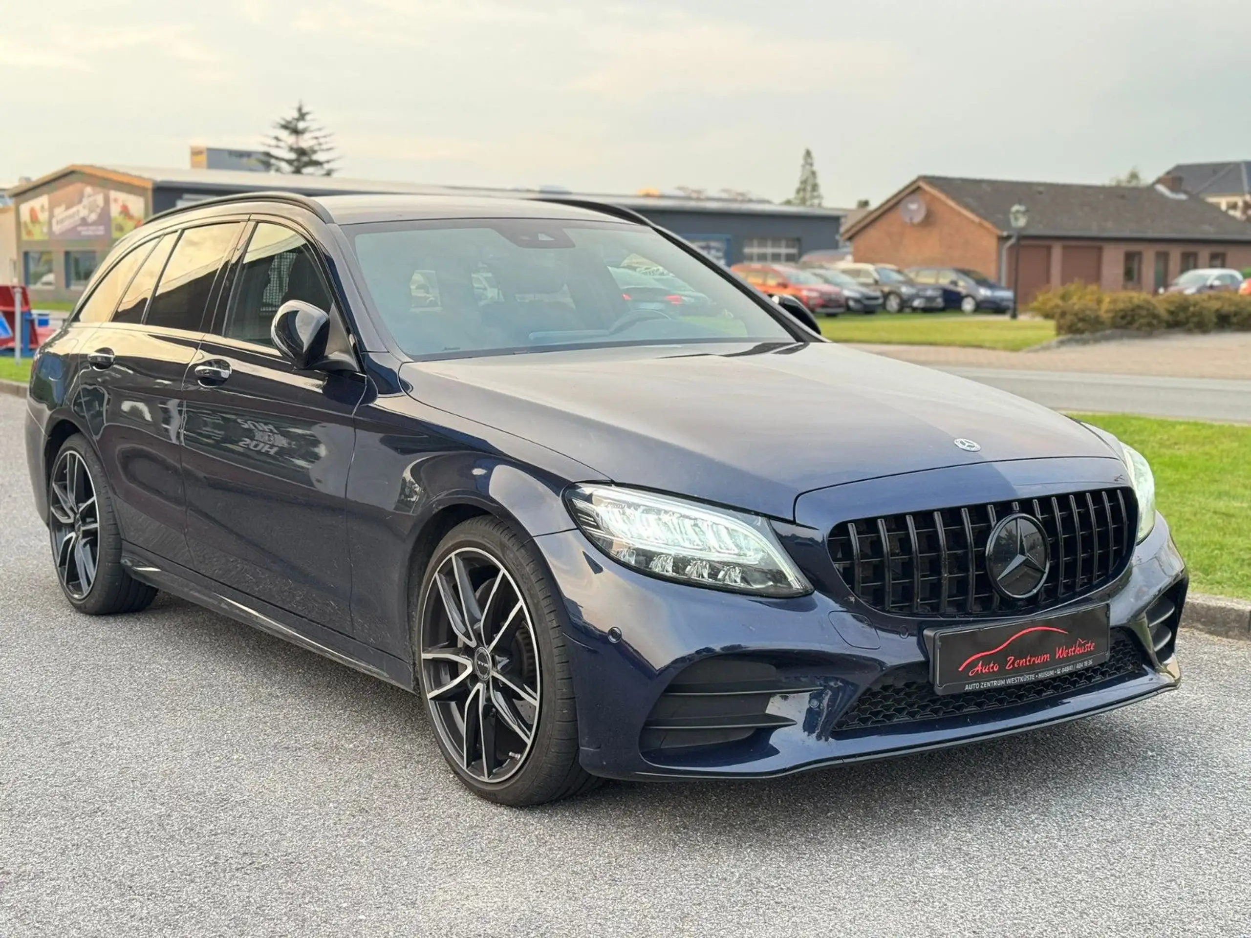 Mercedes-Benz C 300 2020