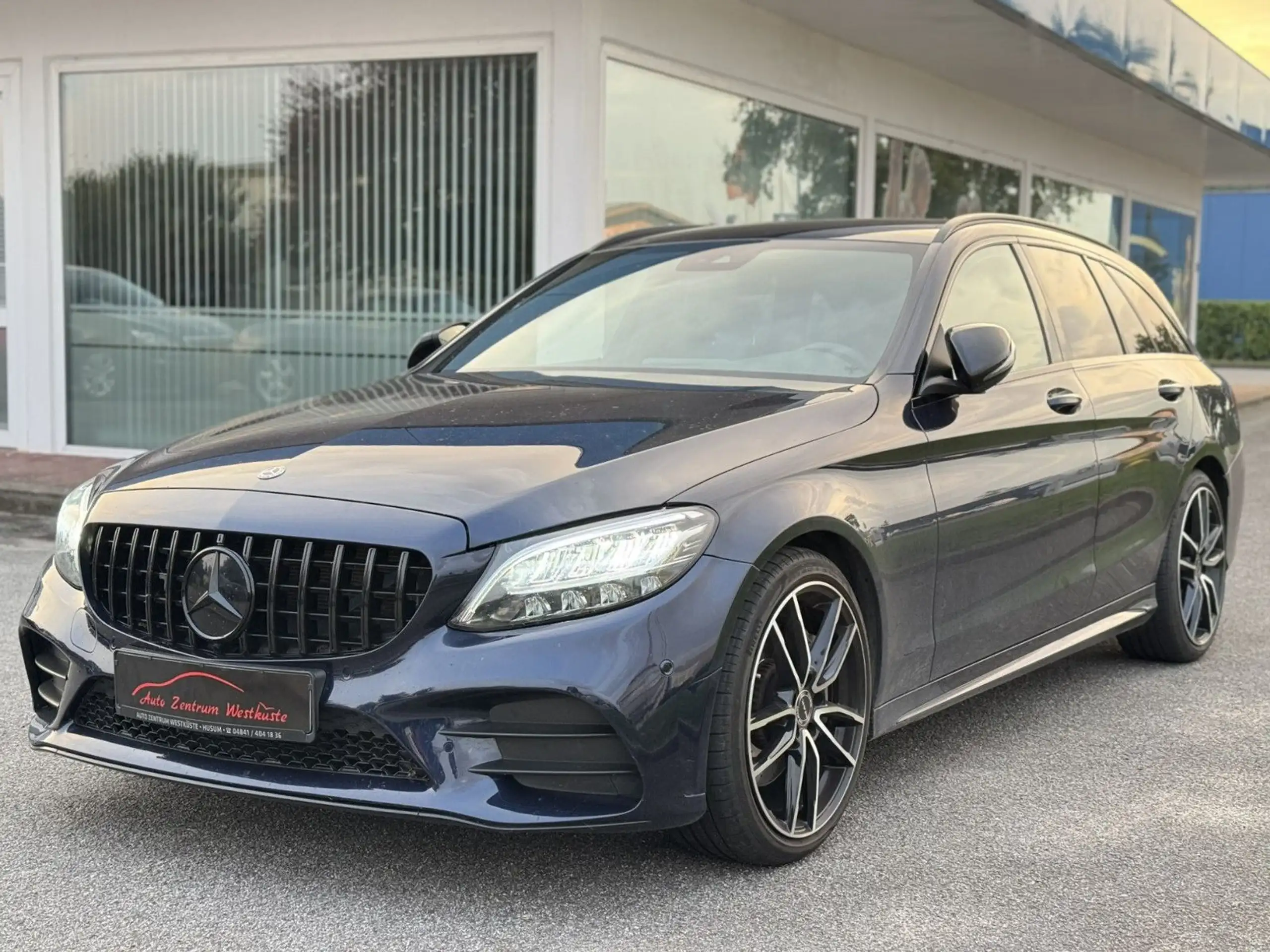 Mercedes-Benz - C 300