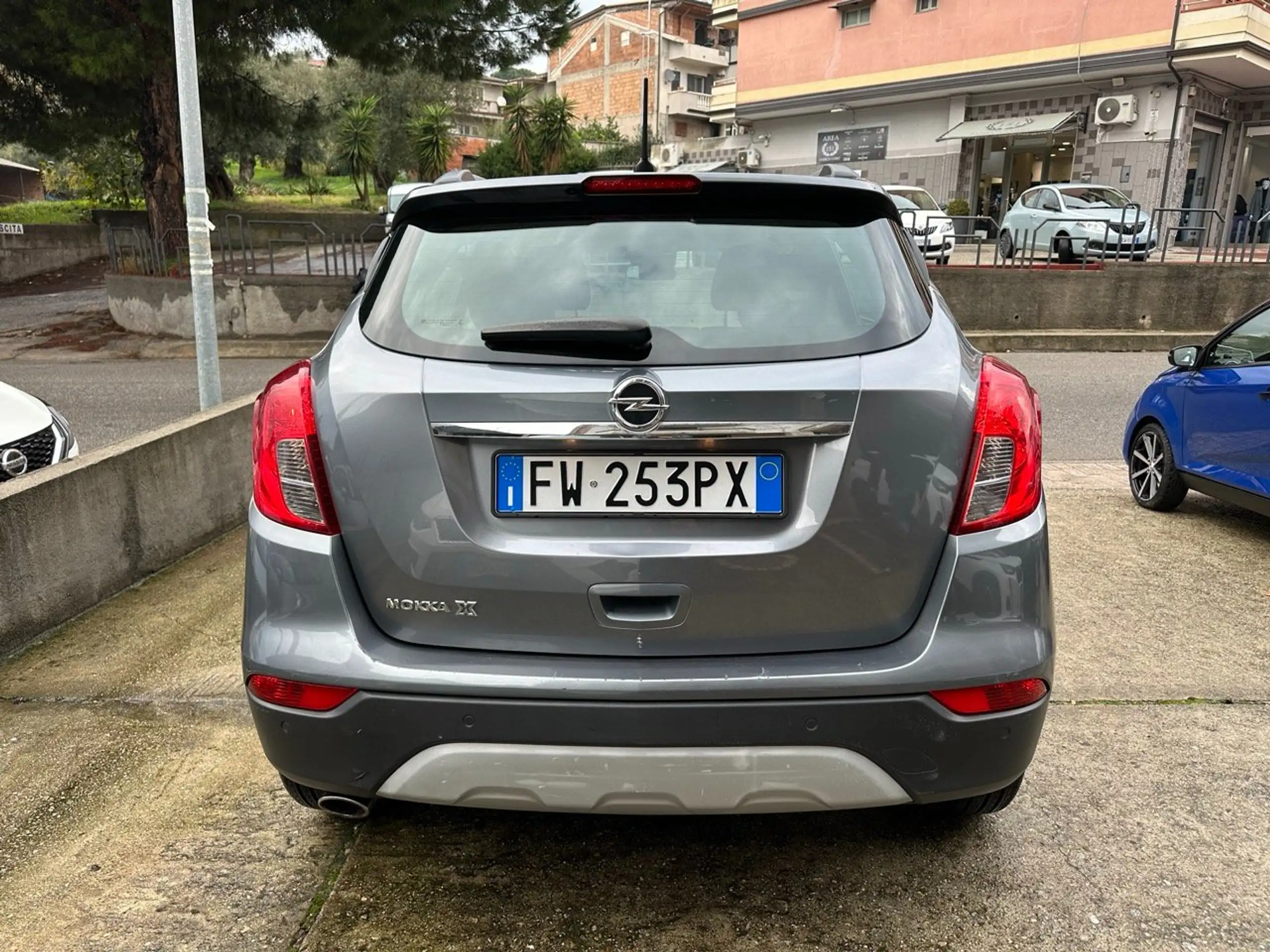 Opel - Mokka X