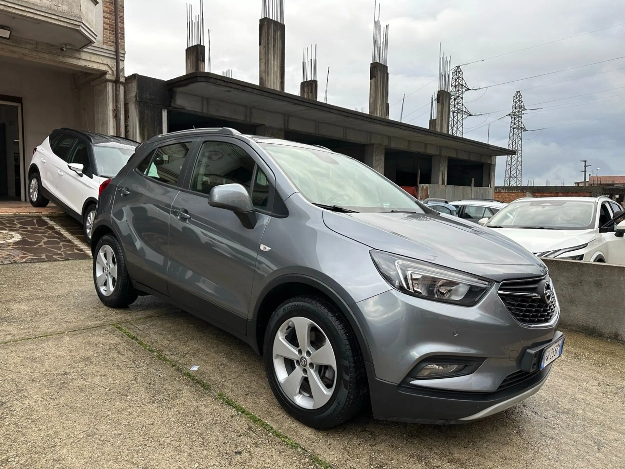 Opel - Mokka X