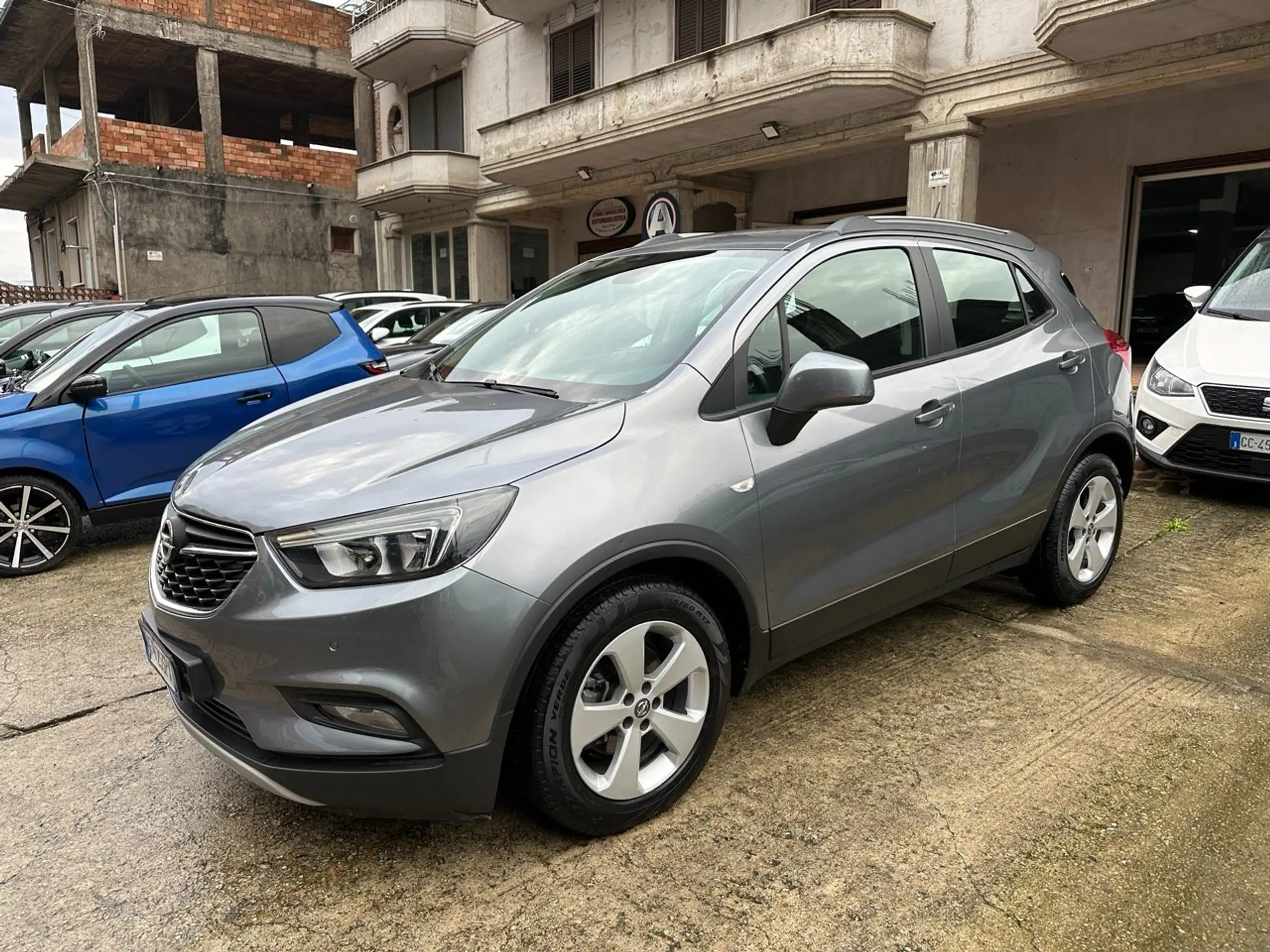 Opel - Mokka X