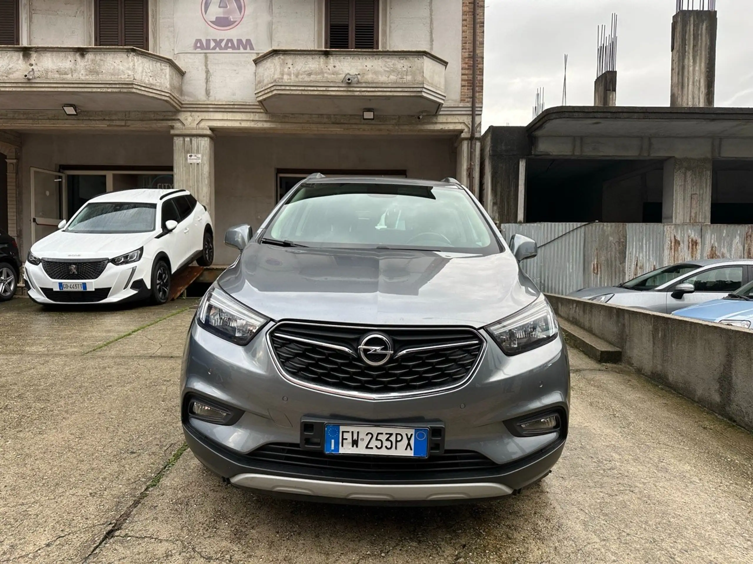 Opel - Mokka X