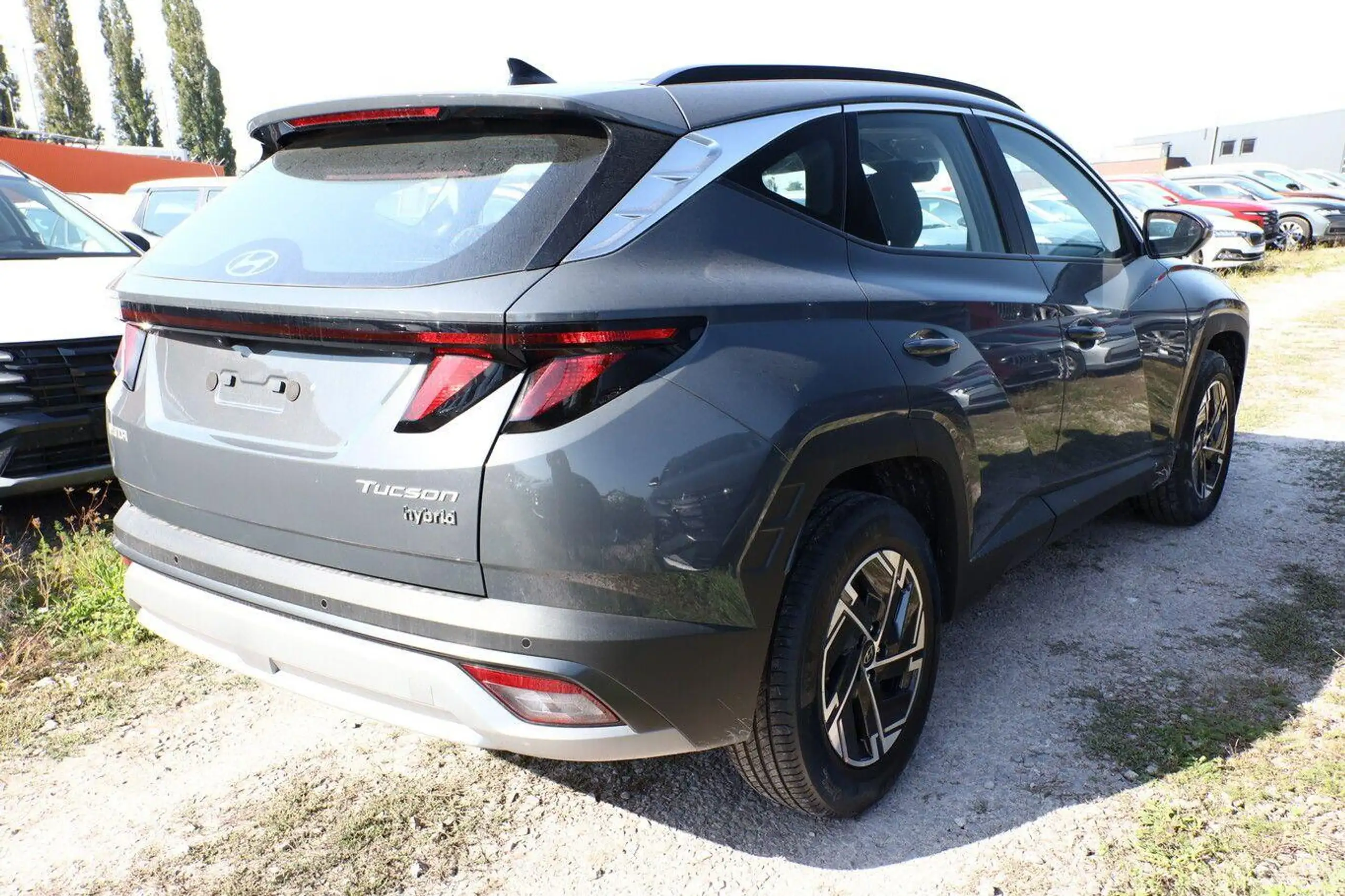 Hyundai - TUCSON