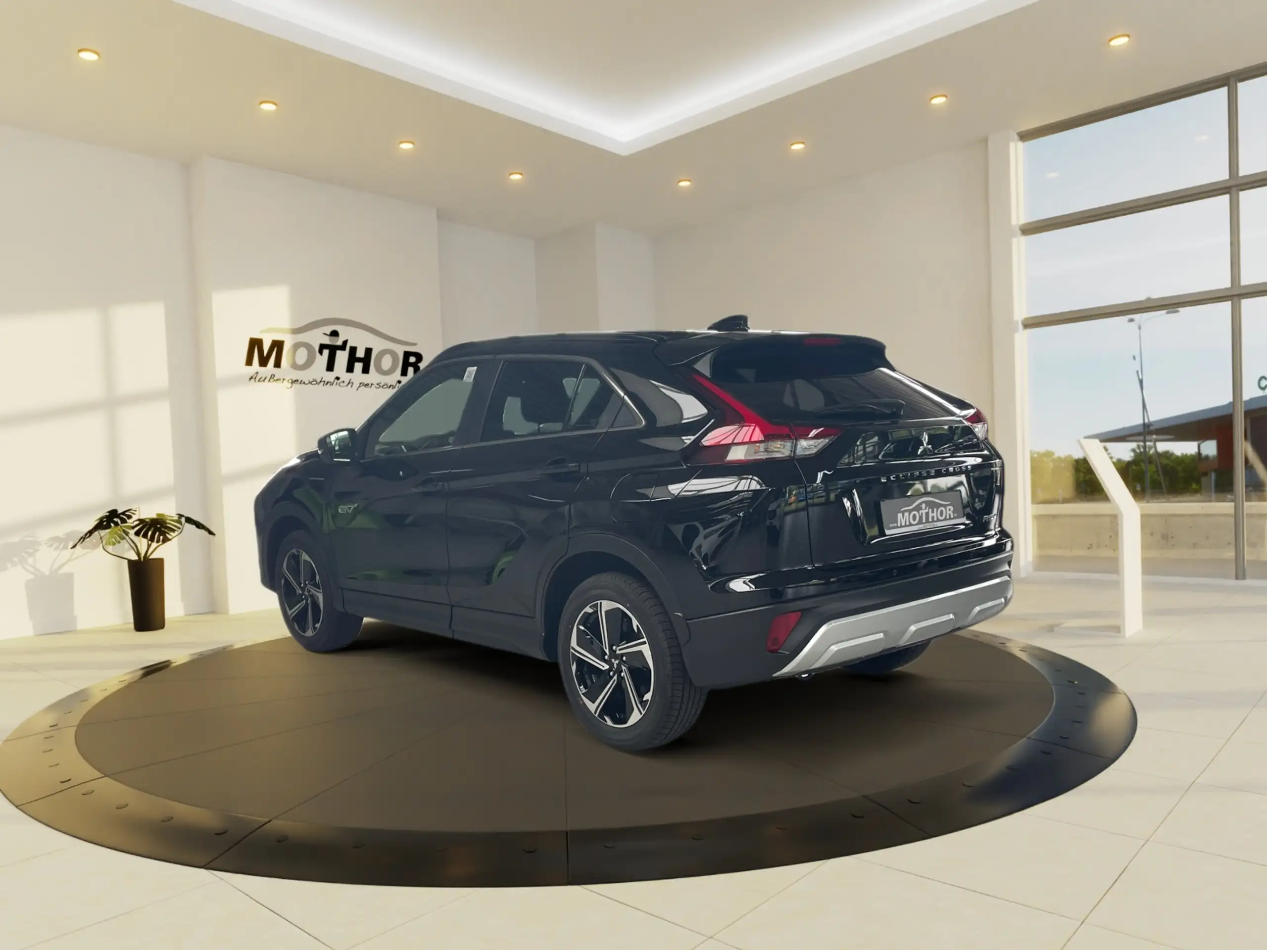 Mitsubishi - Eclipse Cross