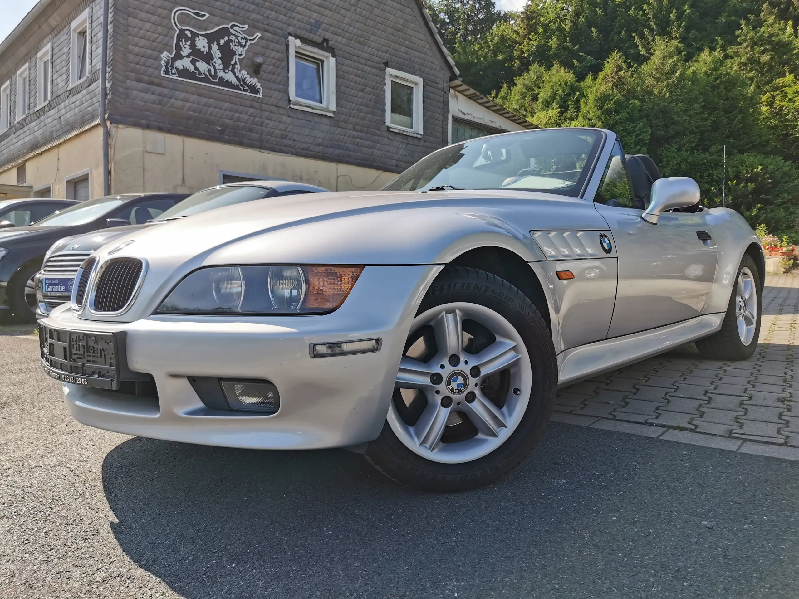 BMW - Z3