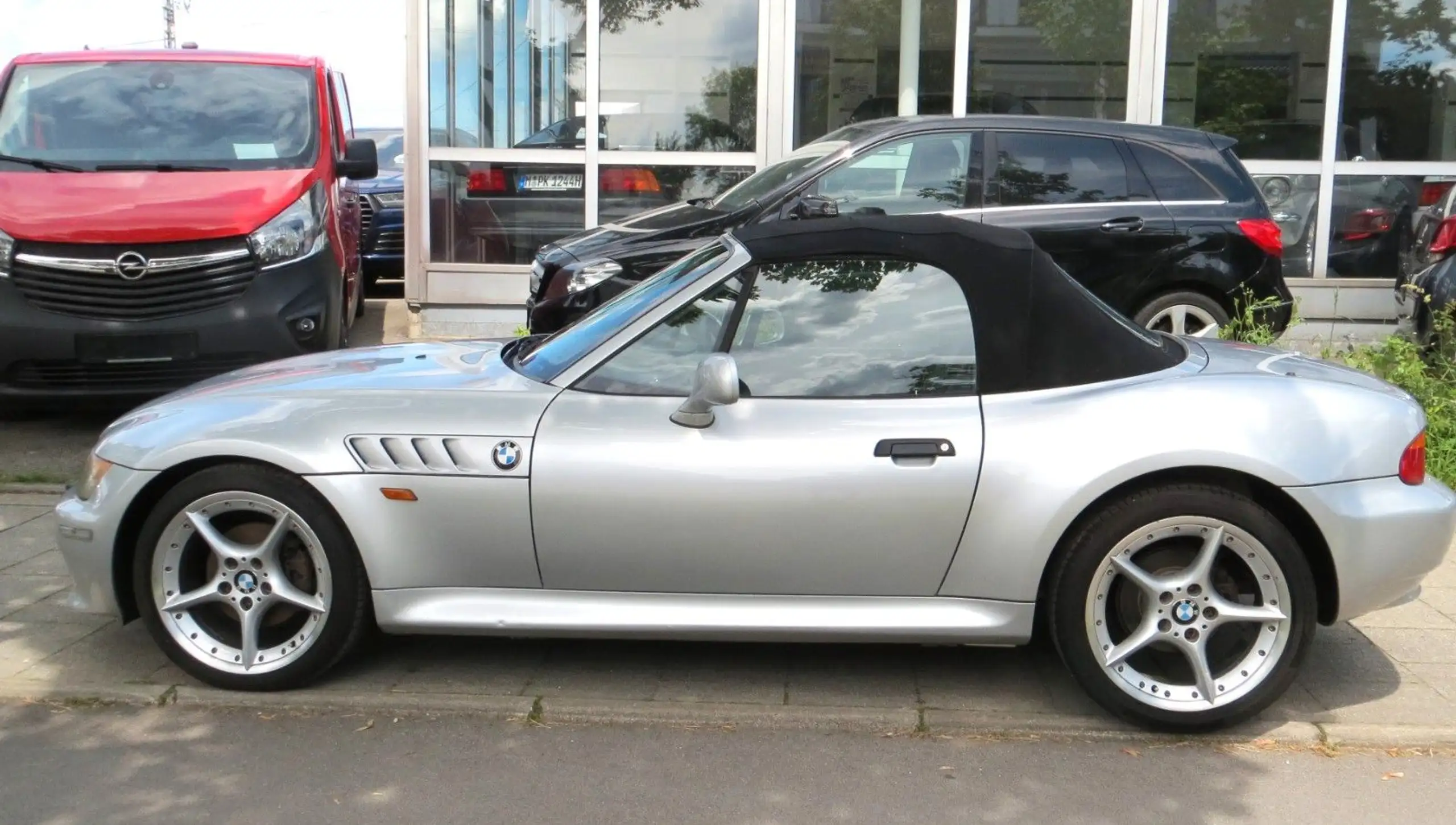 BMW - Z3