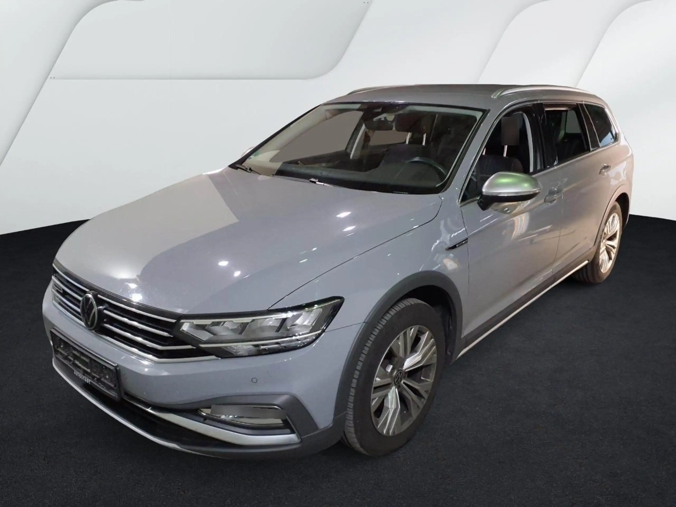 Volkswagen - Passat Alltrack