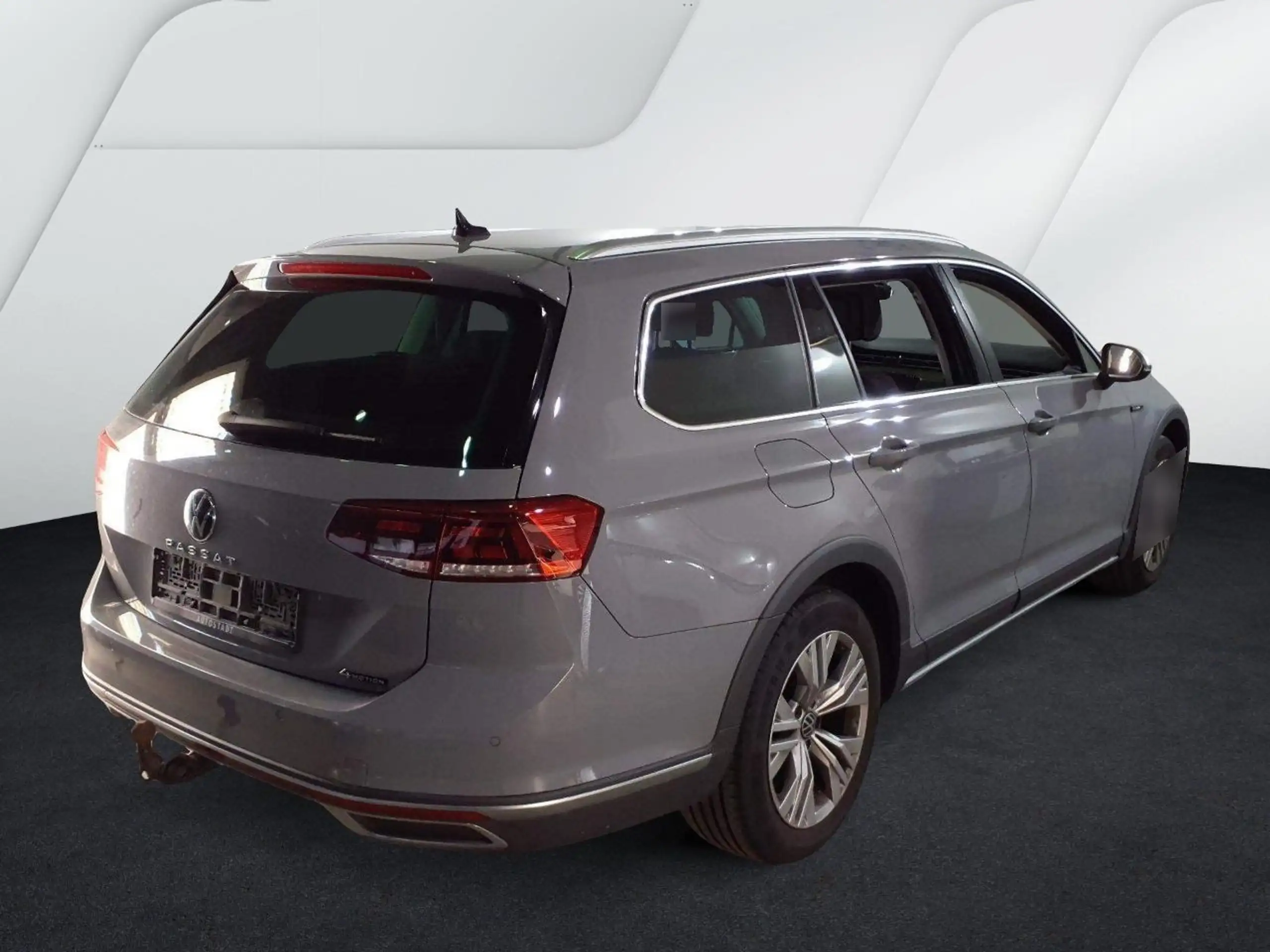 Volkswagen - Passat Alltrack