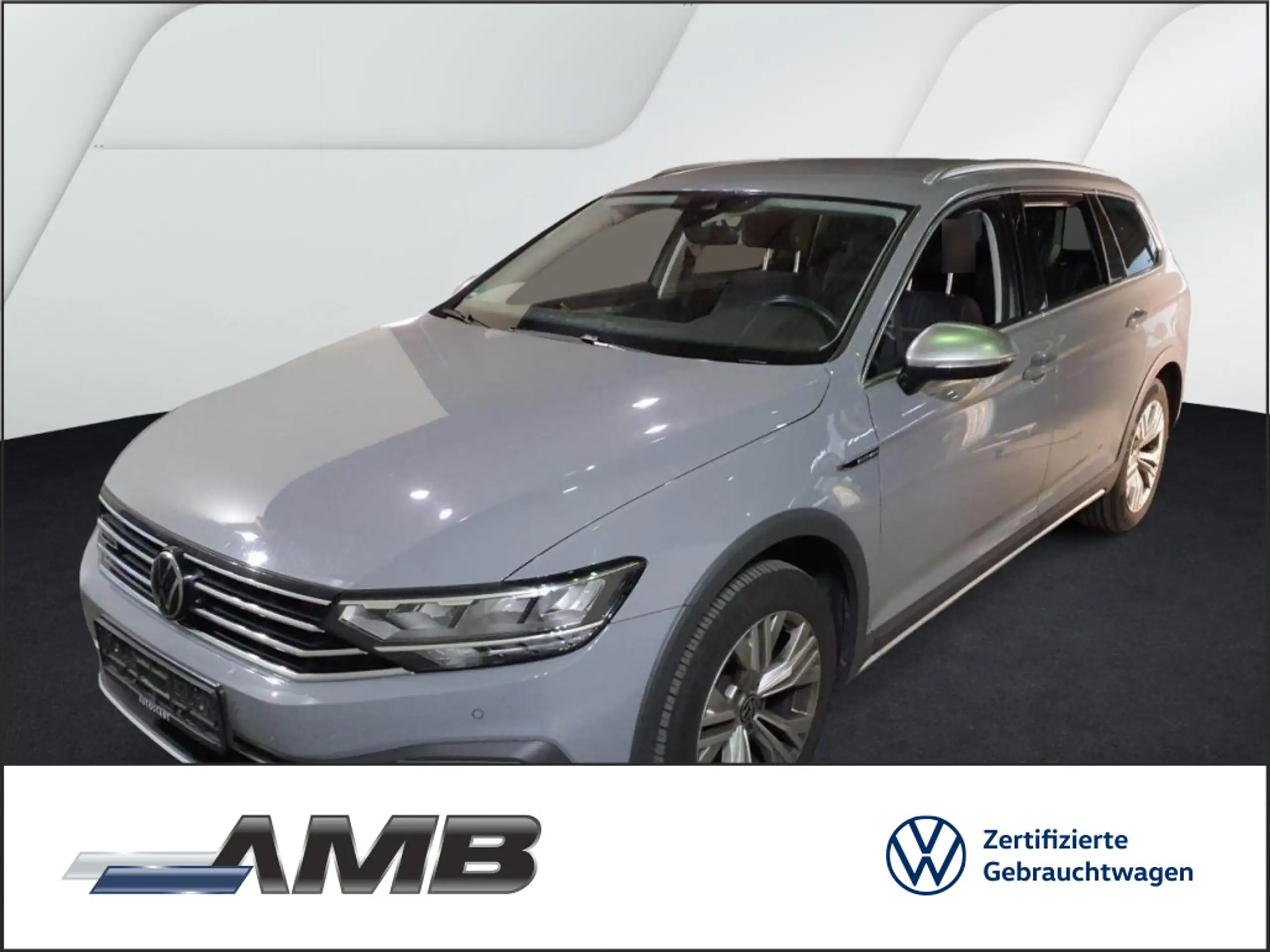 Volkswagen - Passat Alltrack