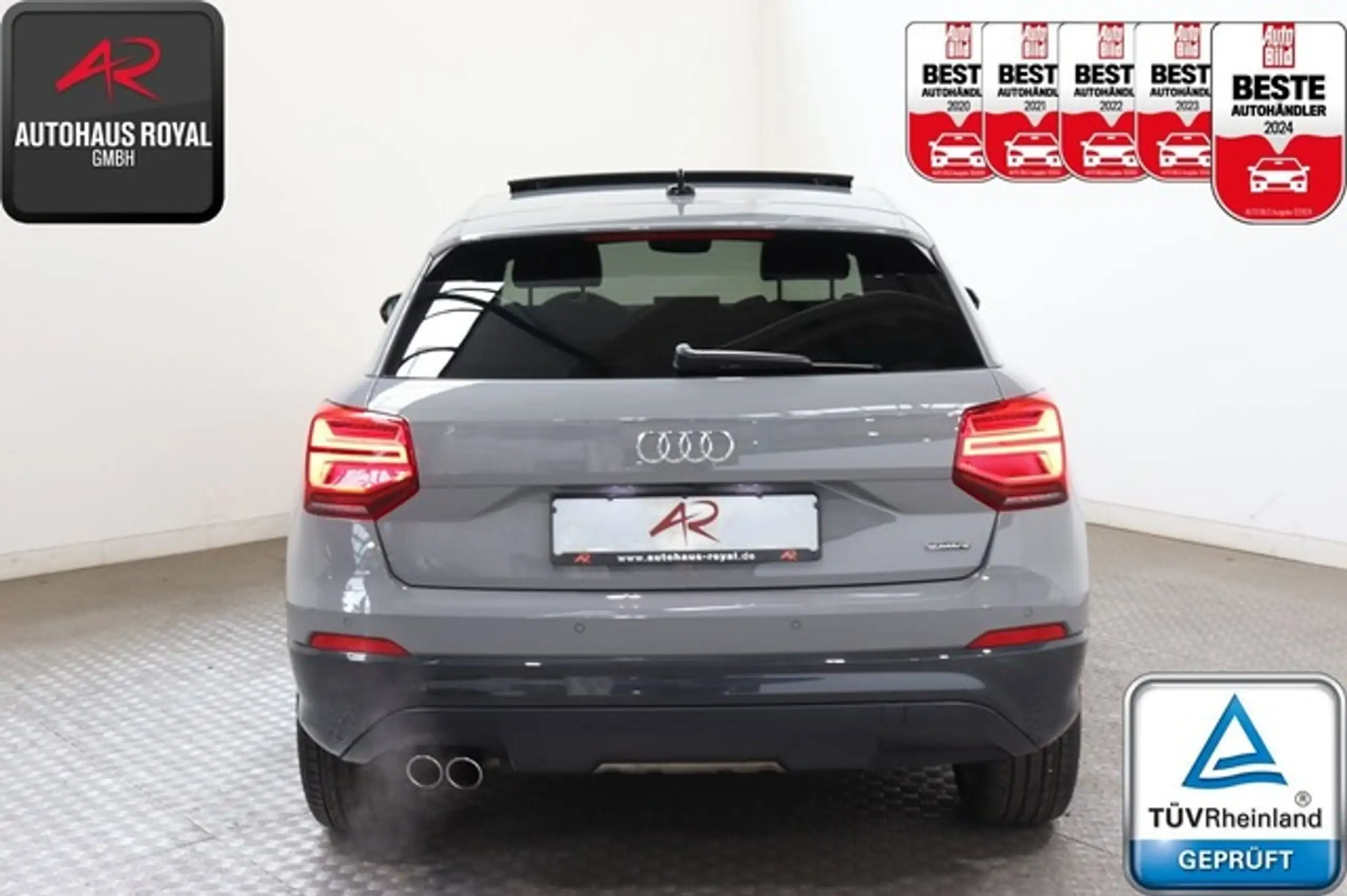 Audi - Q2