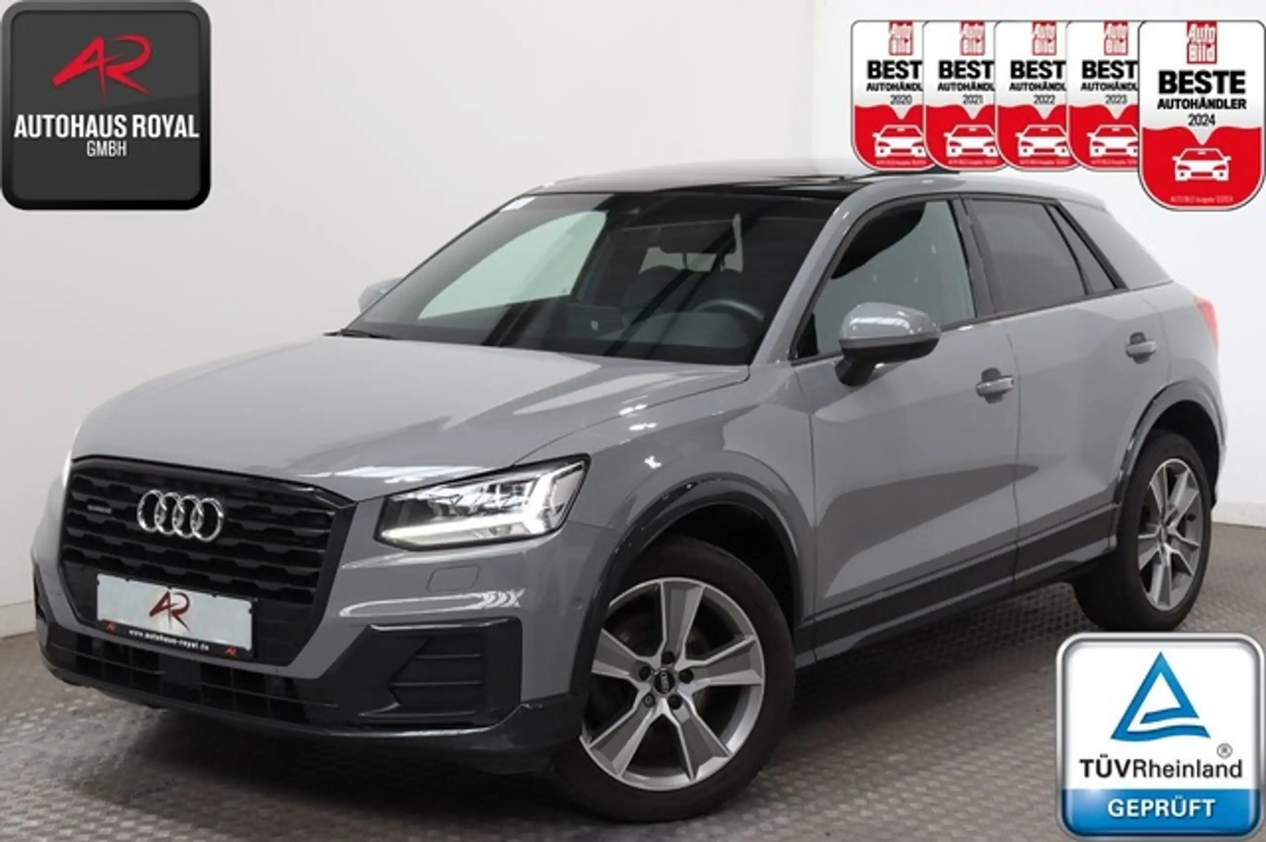 Audi - Q2