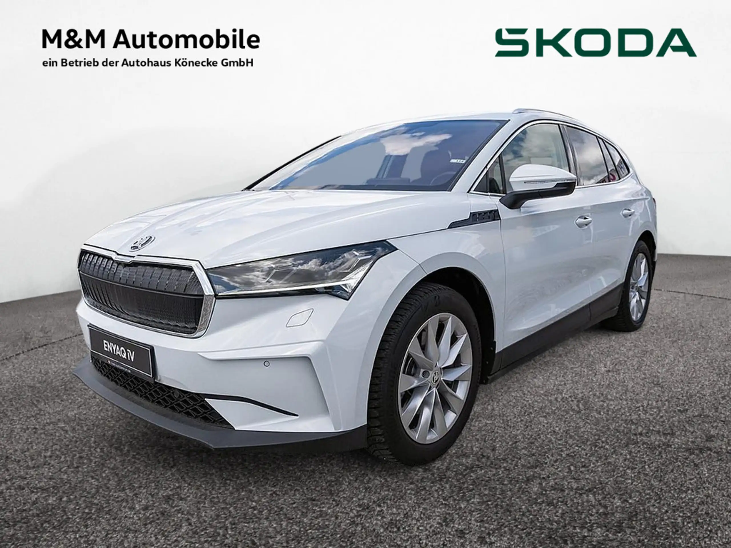 Skoda - Enyaq