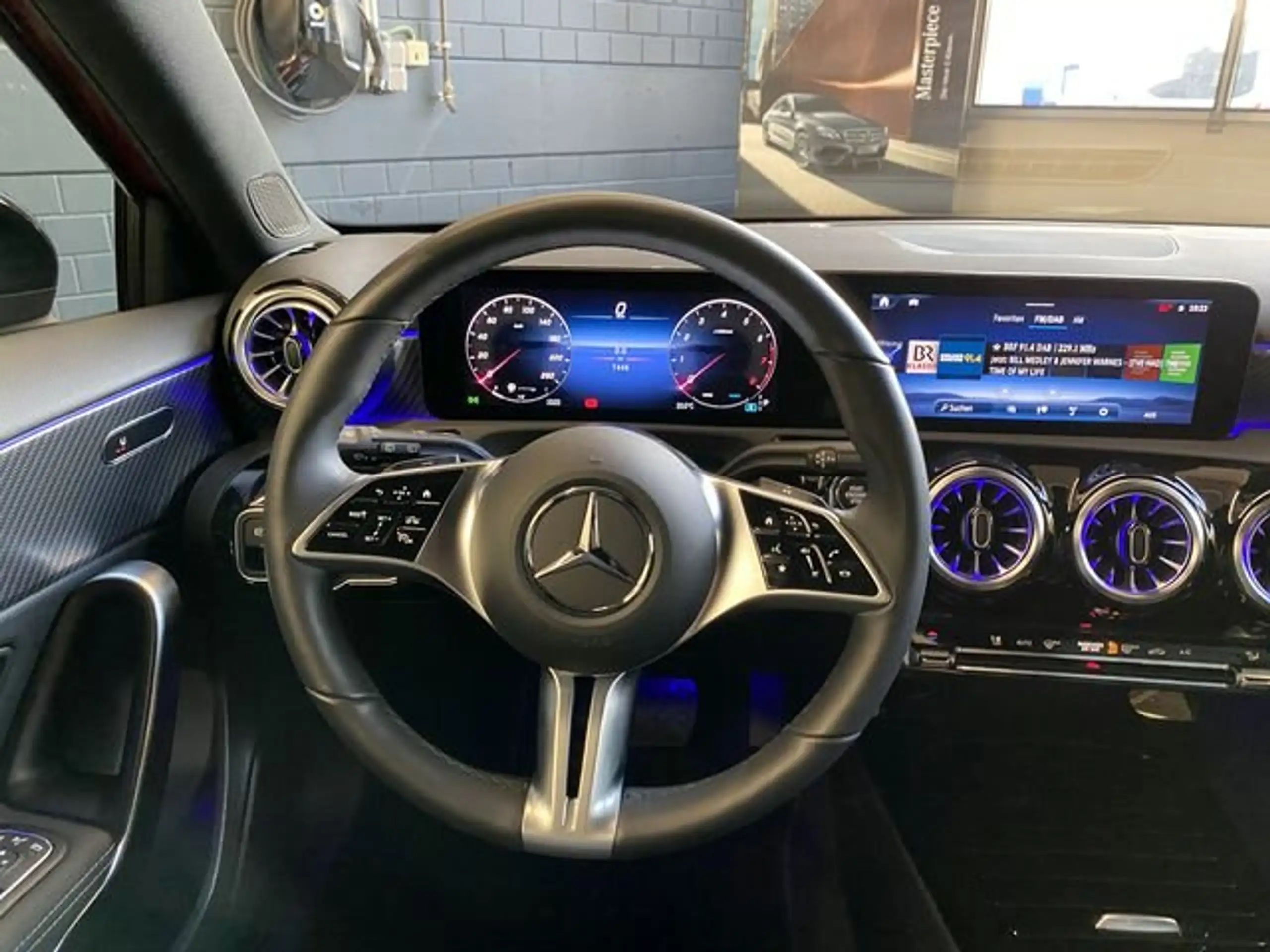 Mercedes-Benz - A 200