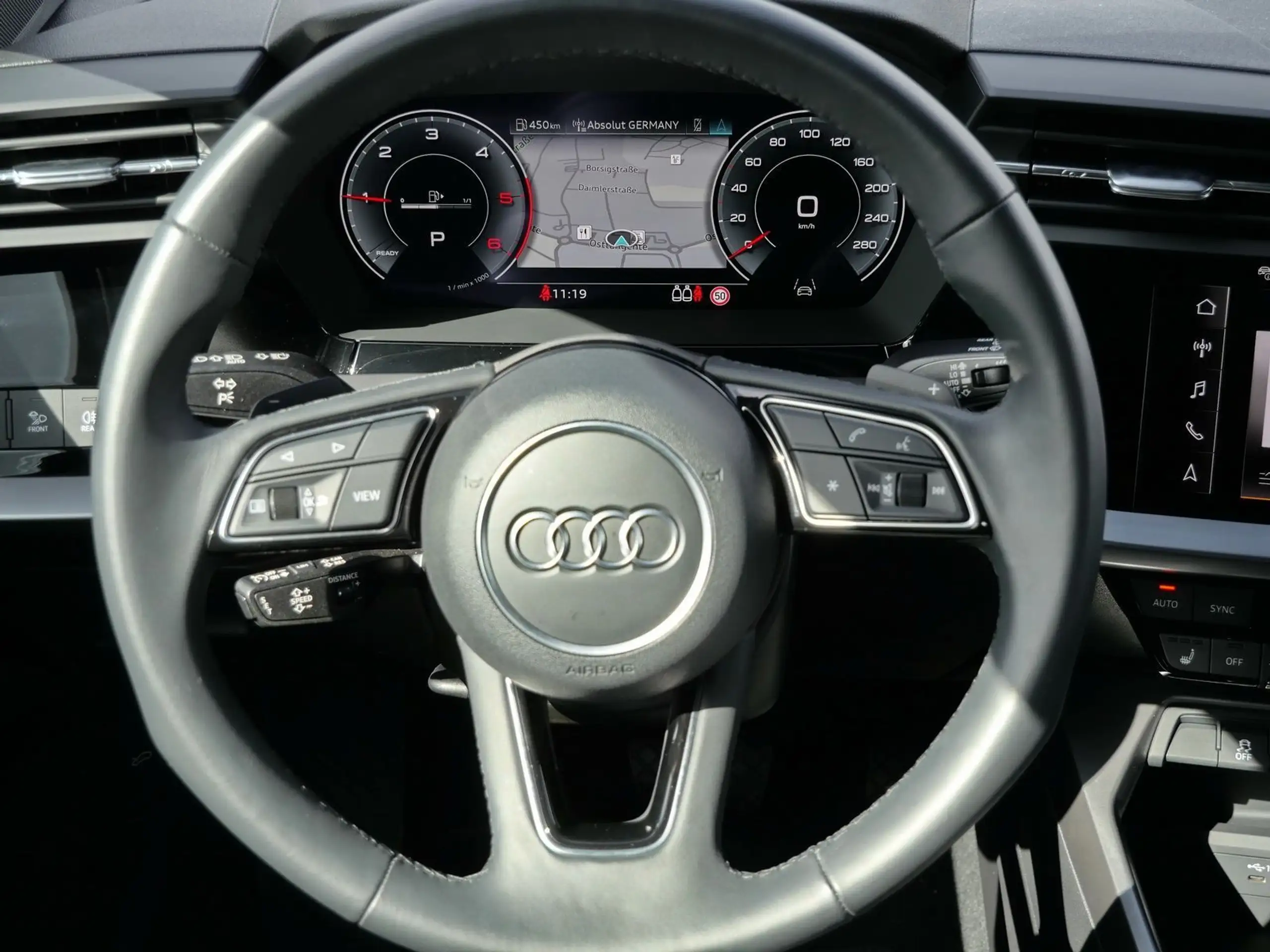 Audi - A3