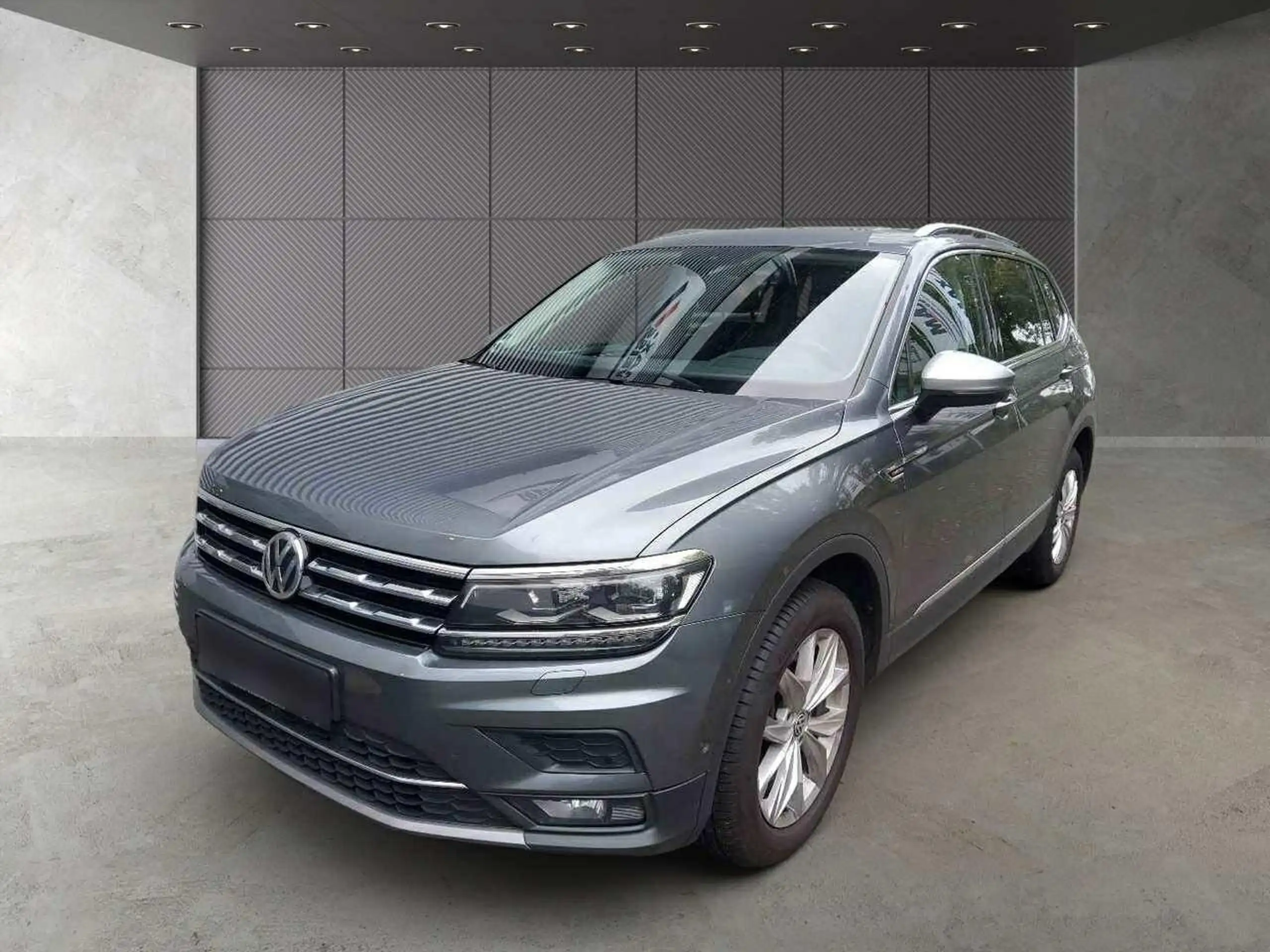 Volkswagen - Tiguan Allspace