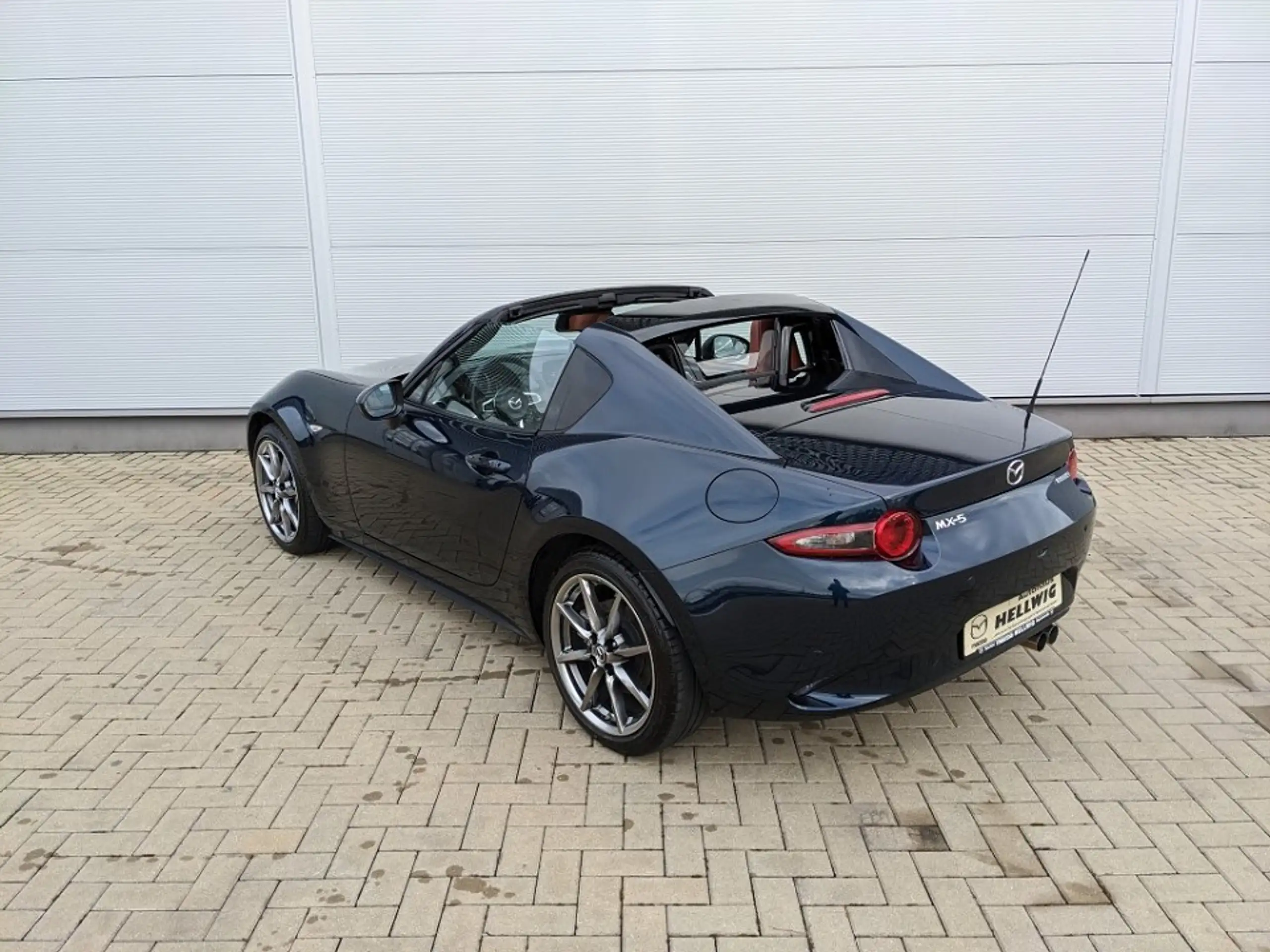 Mazda - MX-5