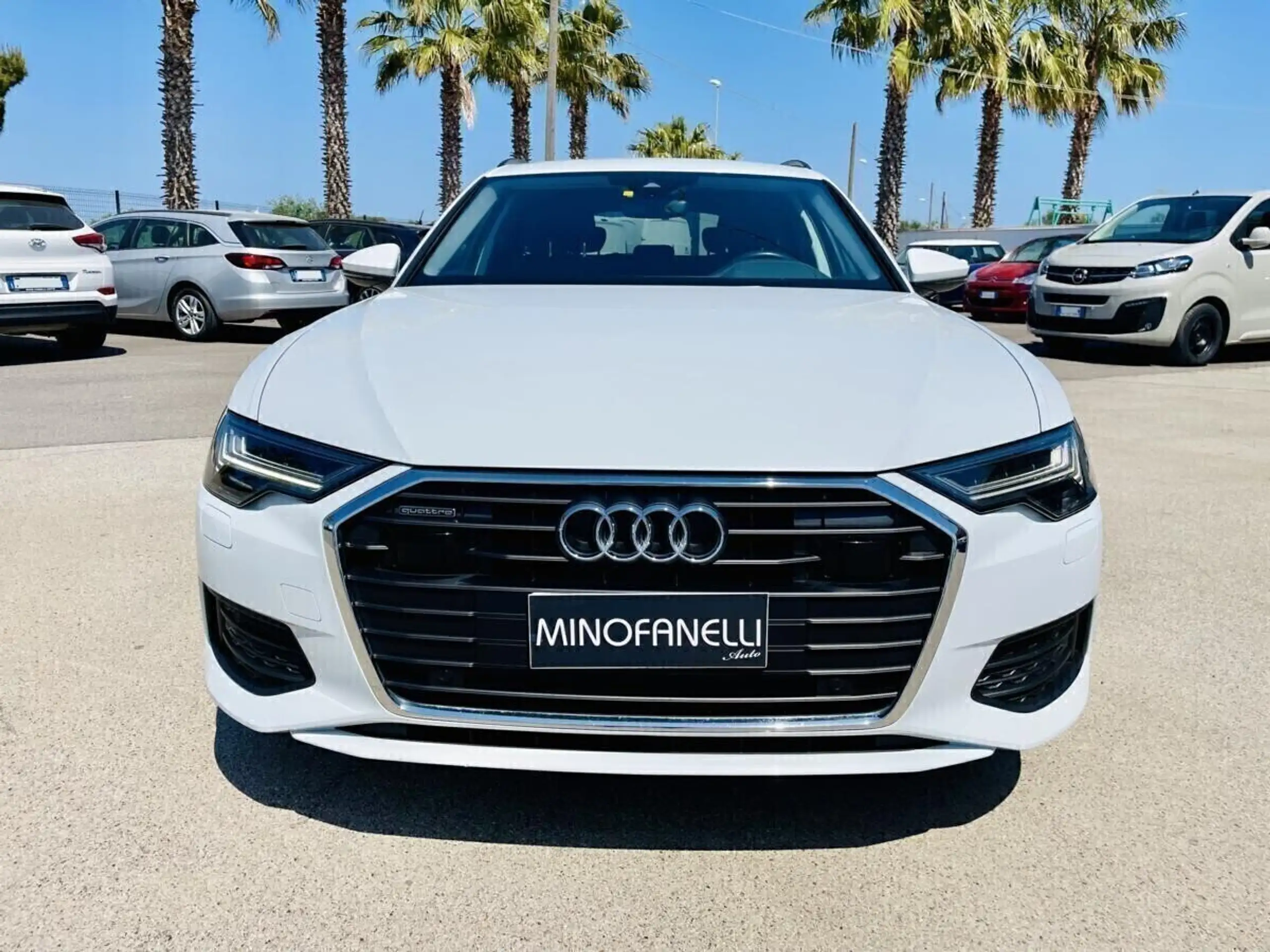 Audi - A6