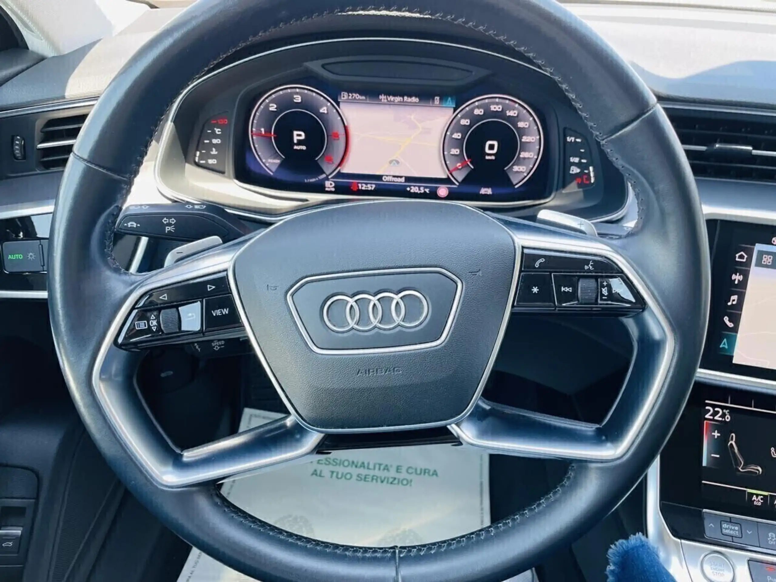 Audi - A6