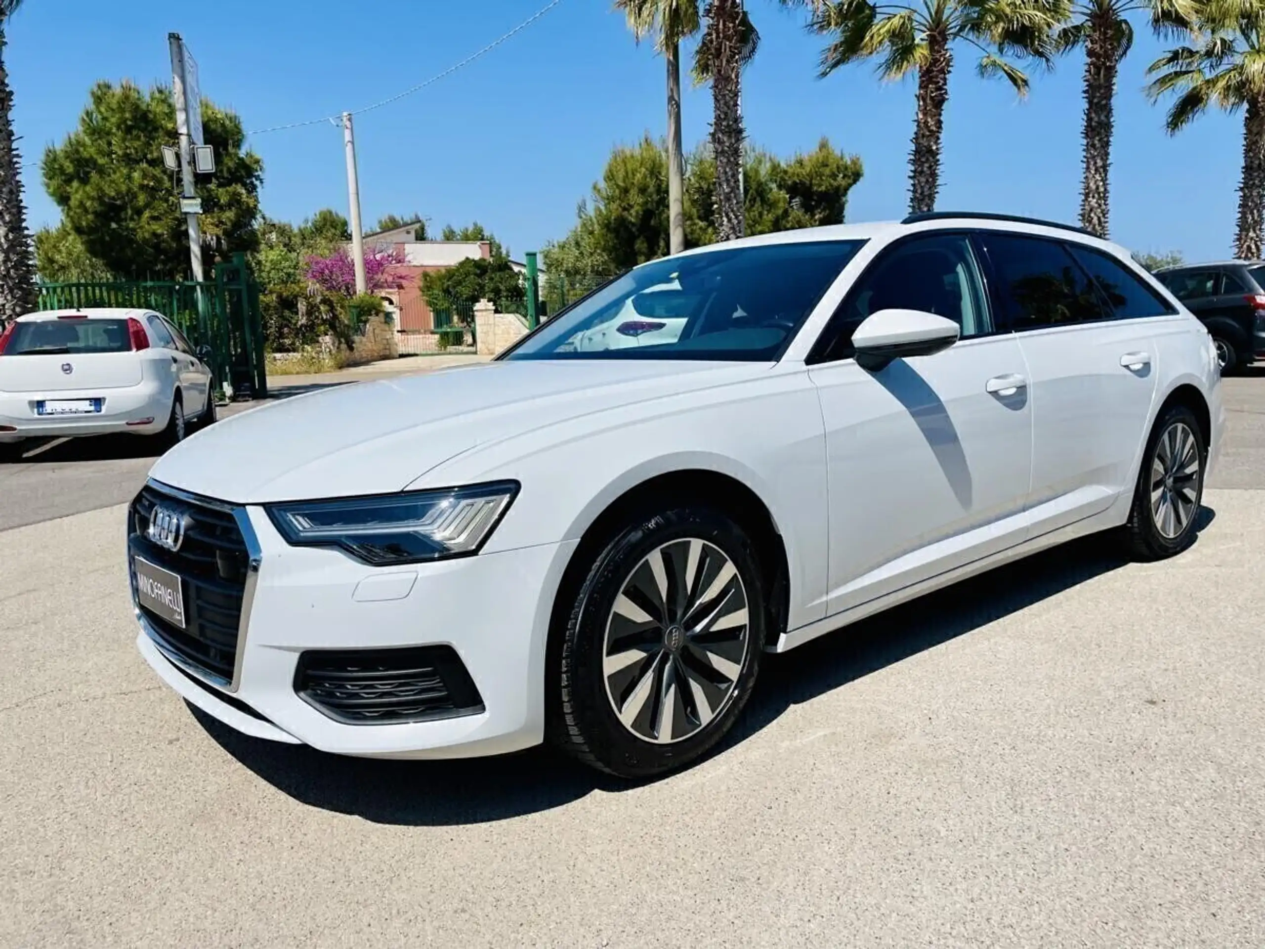 Audi - A6