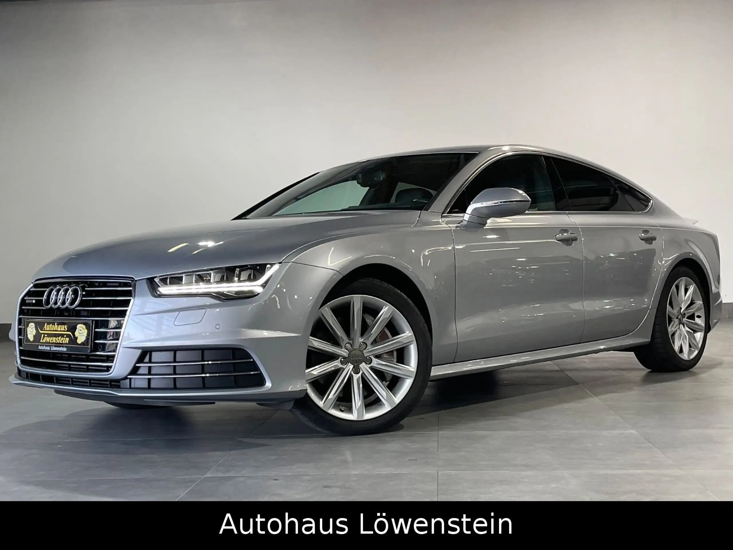 Audi - A7