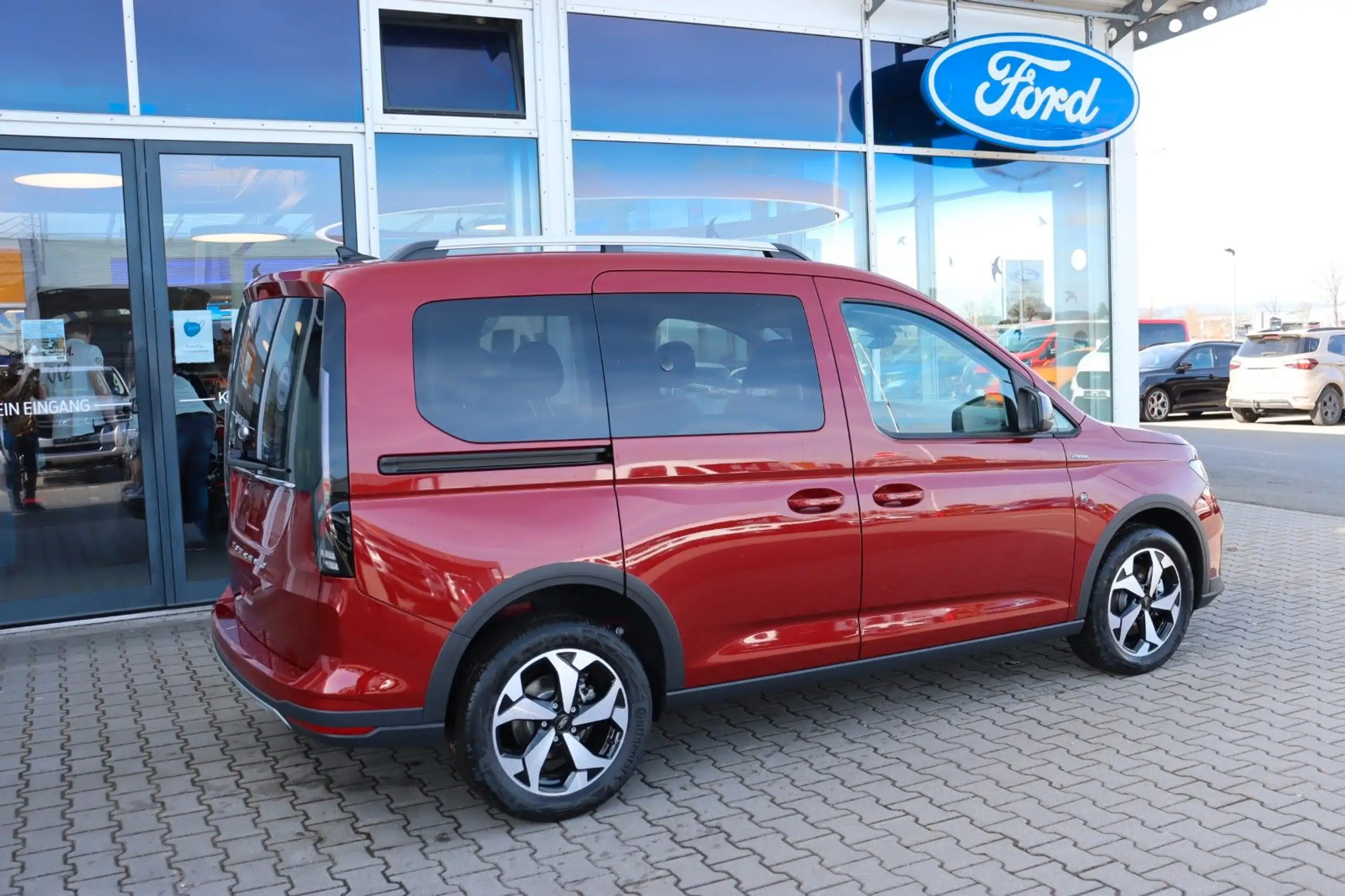 Ford - Tourneo Connect