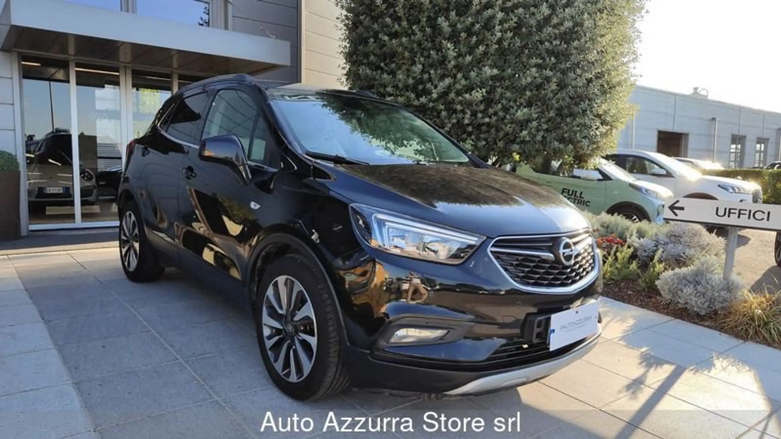 Opel - Mokka X