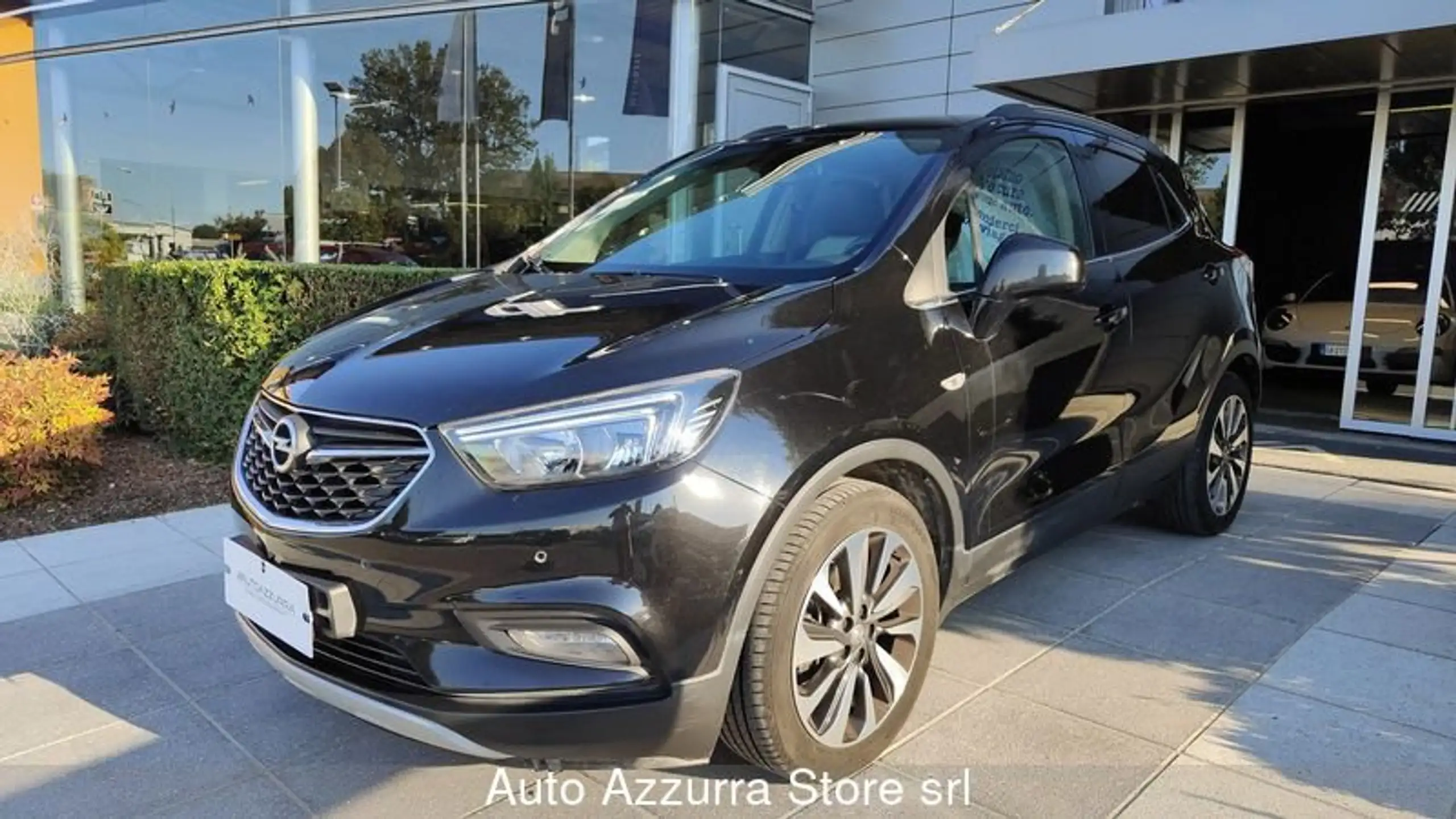 Opel - Mokka X