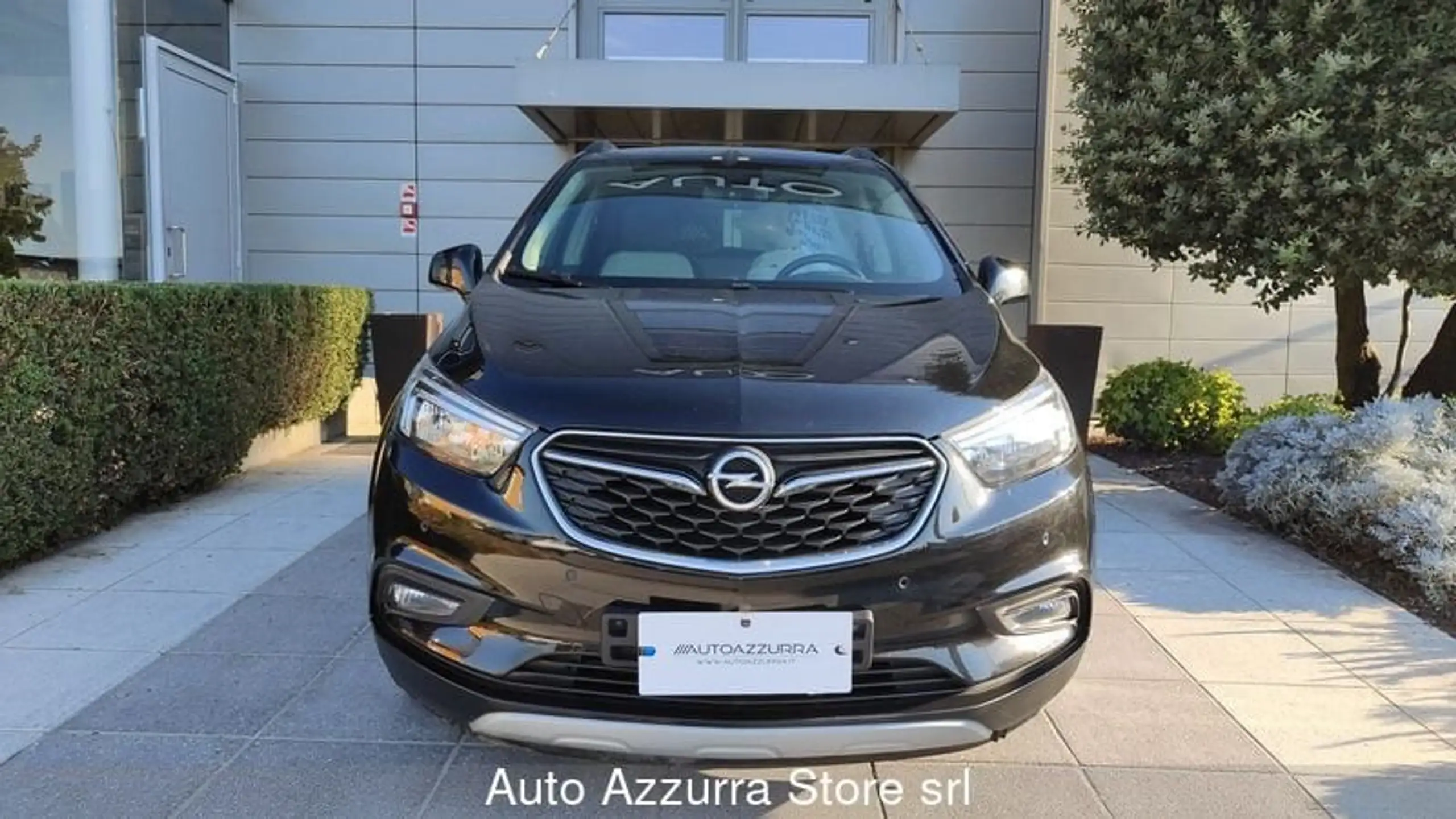 Opel - Mokka X