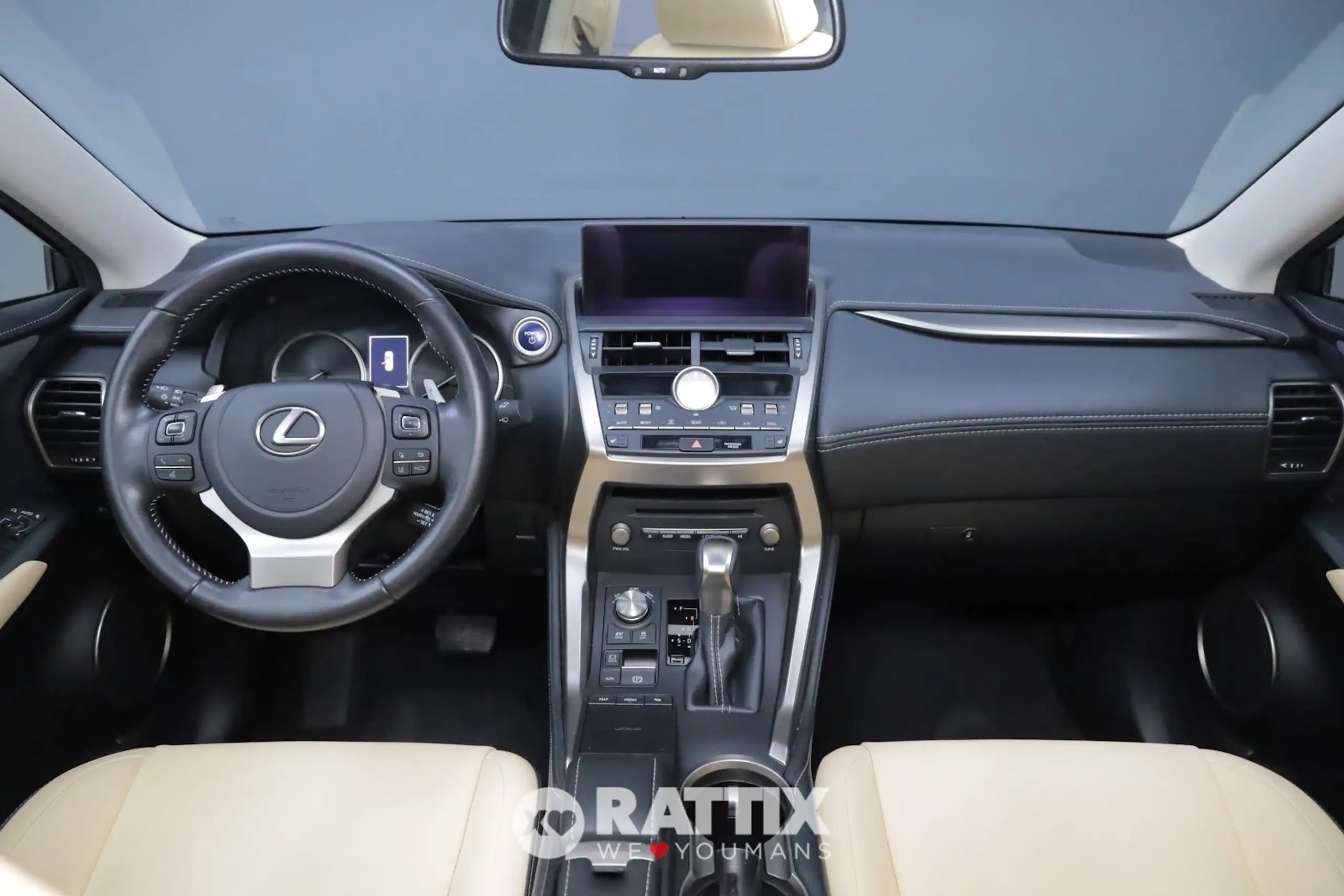 Lexus - NX 300h