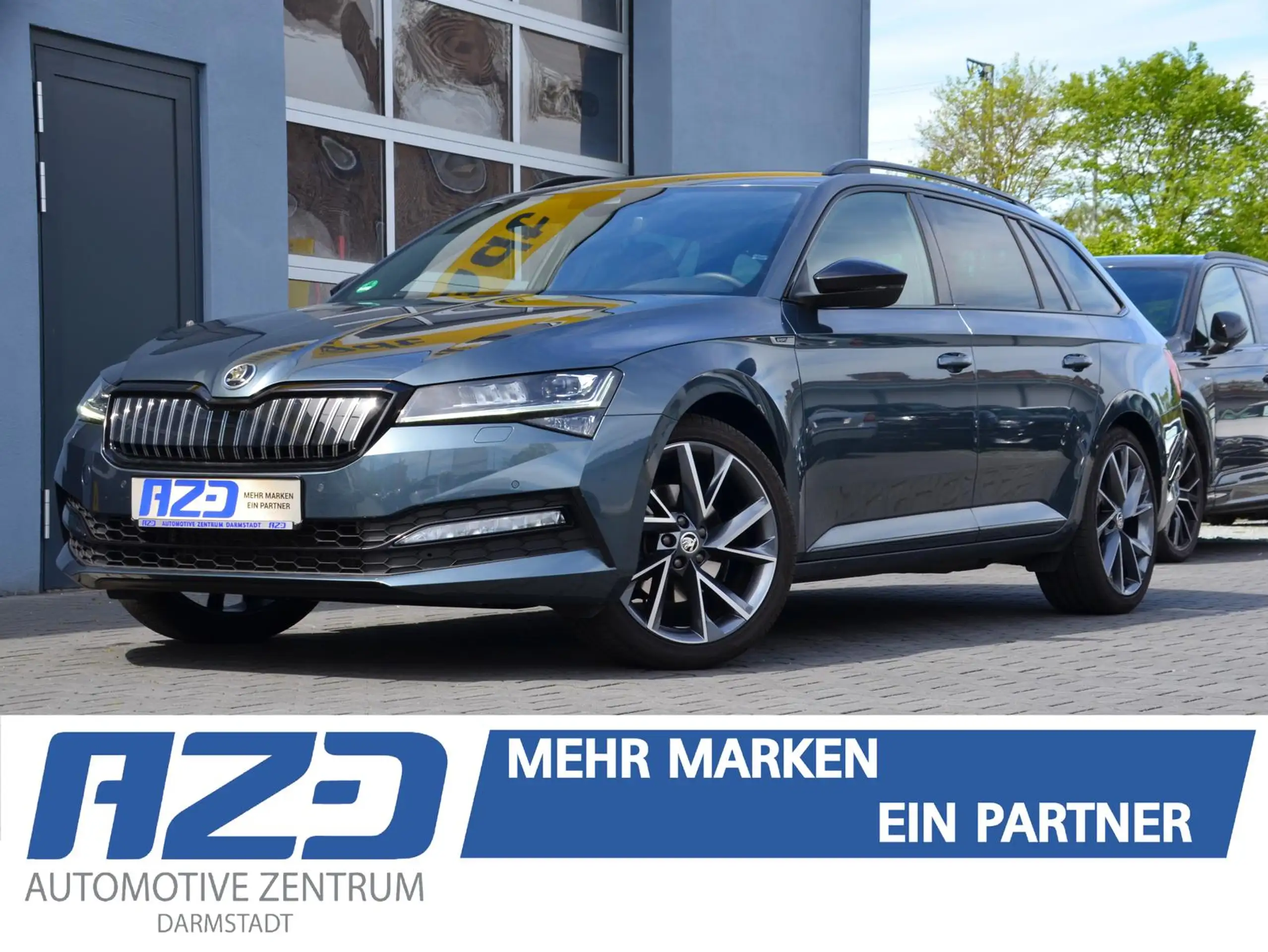 Skoda Superb 2021