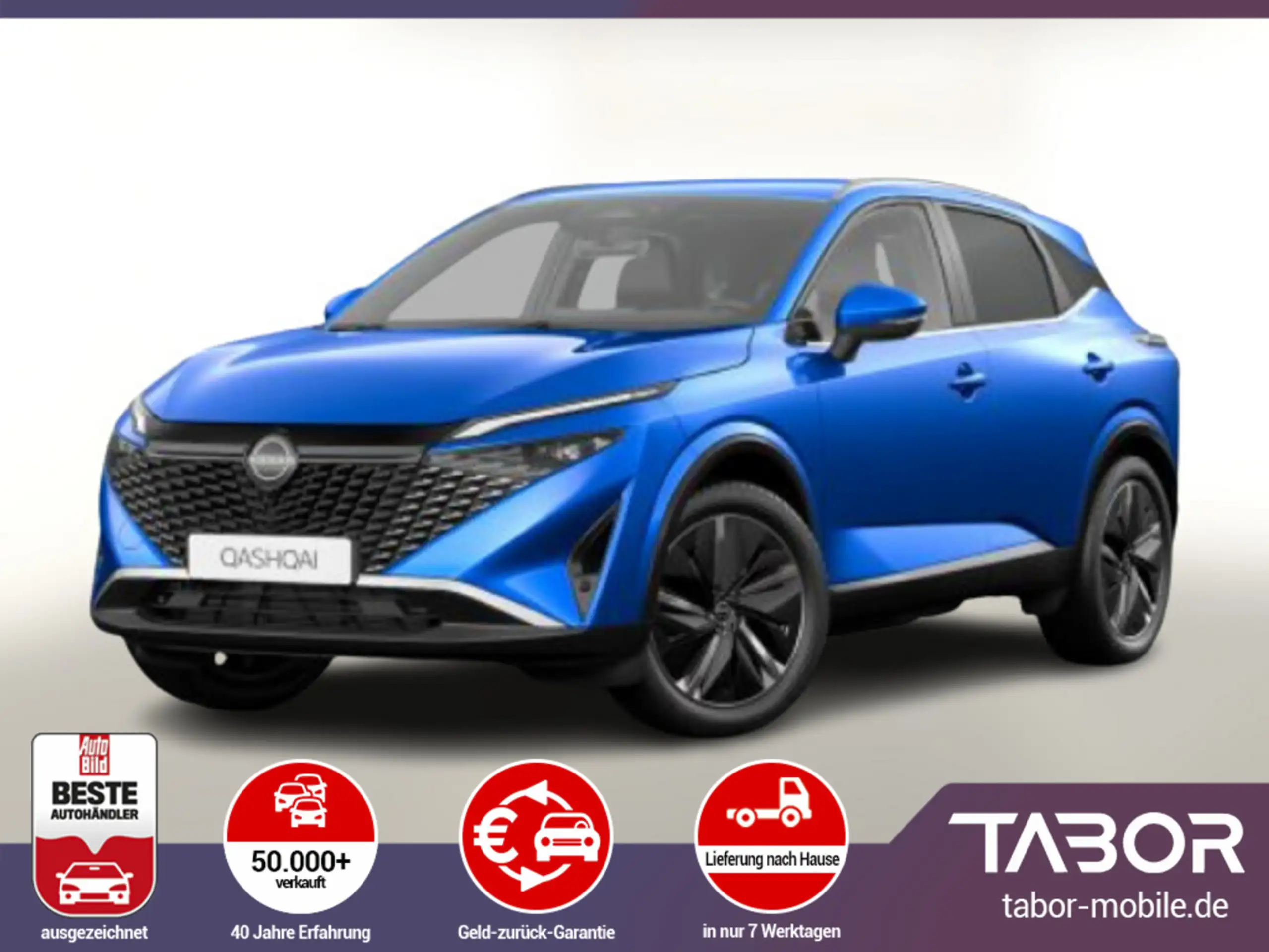 Nissan Qashqai 2024