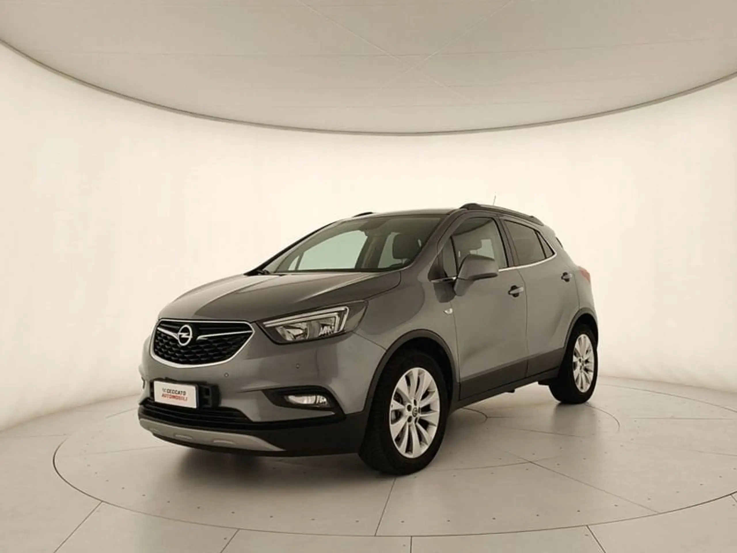 Opel - Mokka X