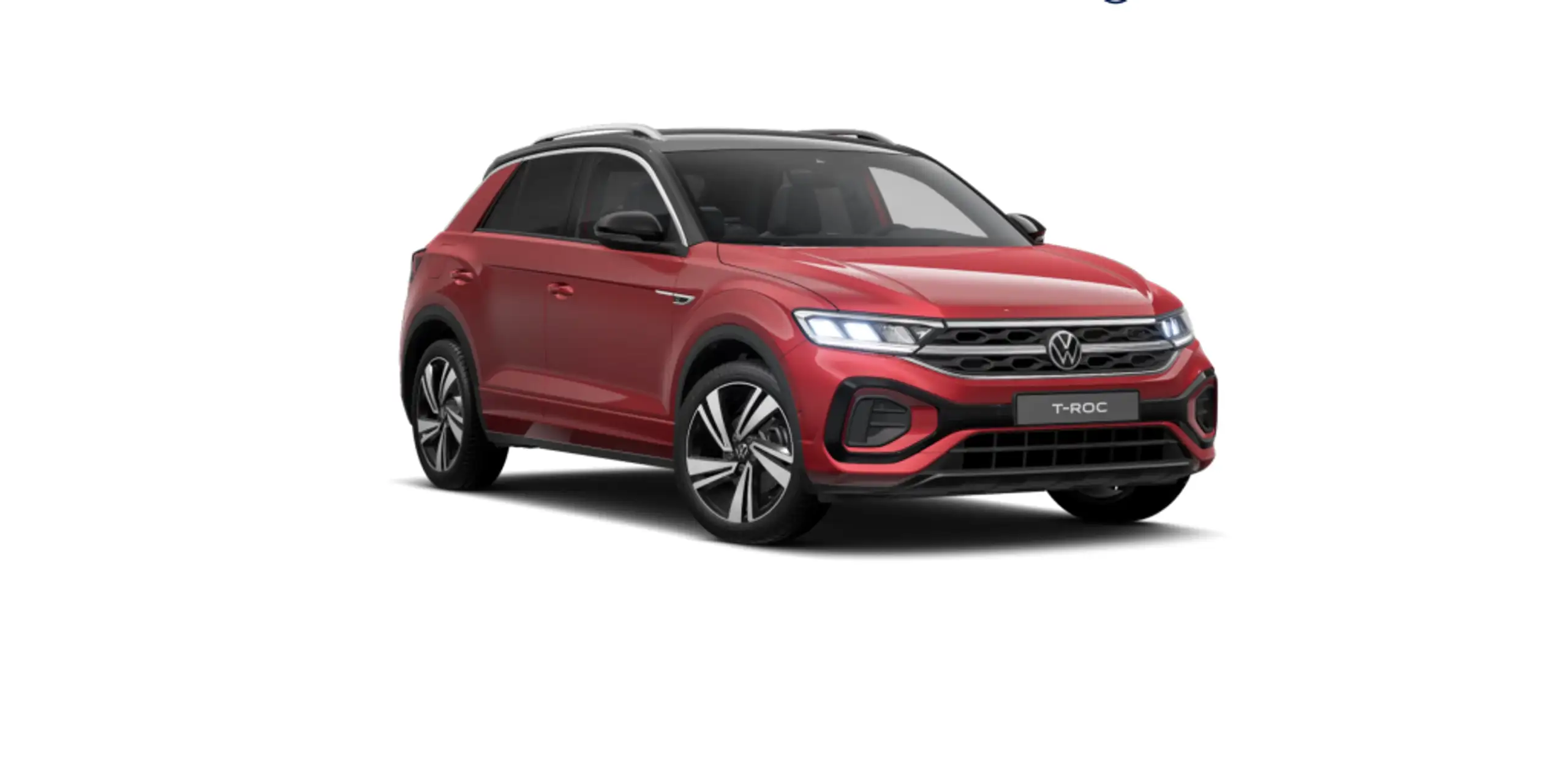 Volkswagen - T-Roc