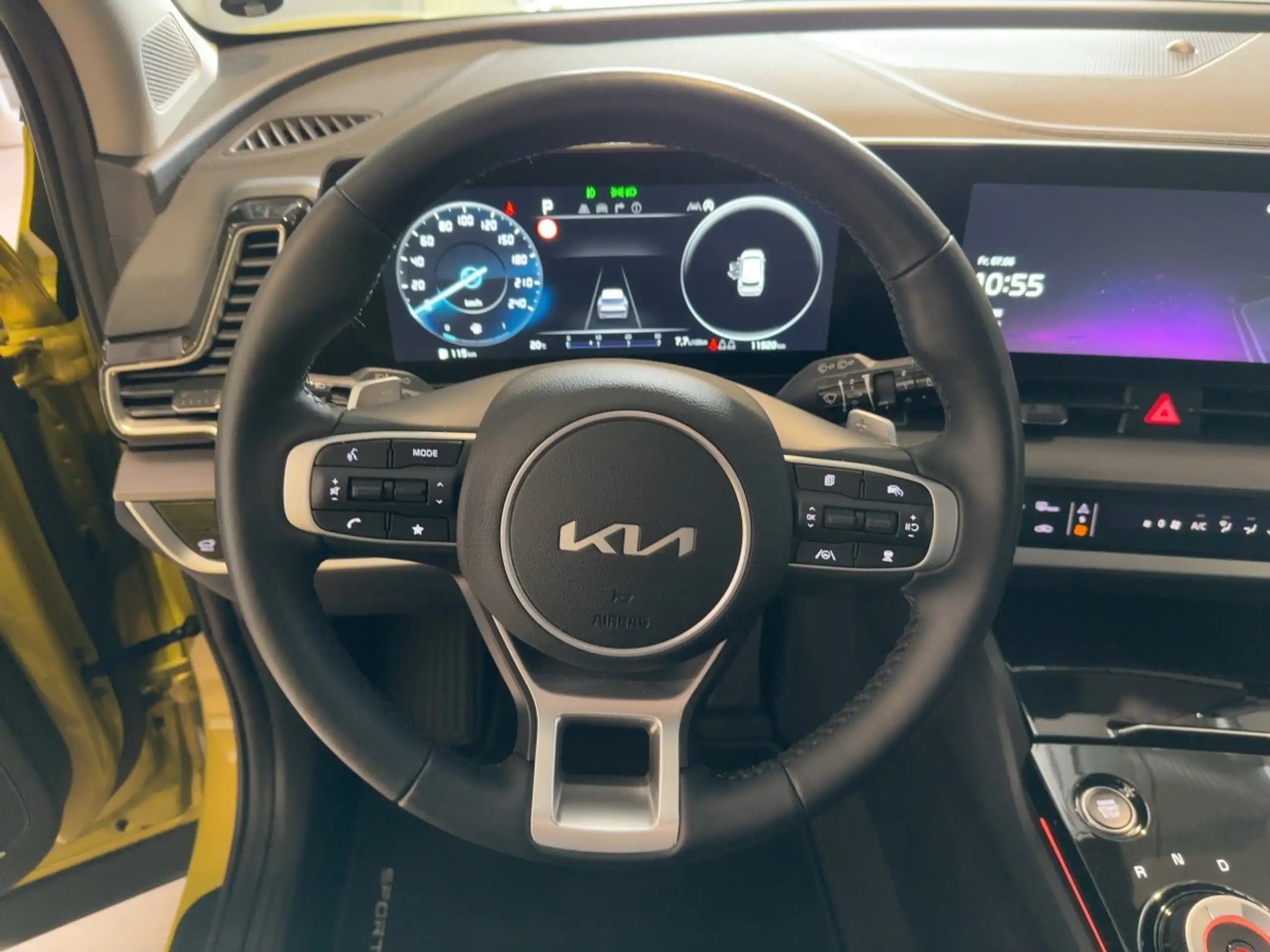 Kia - Sportage