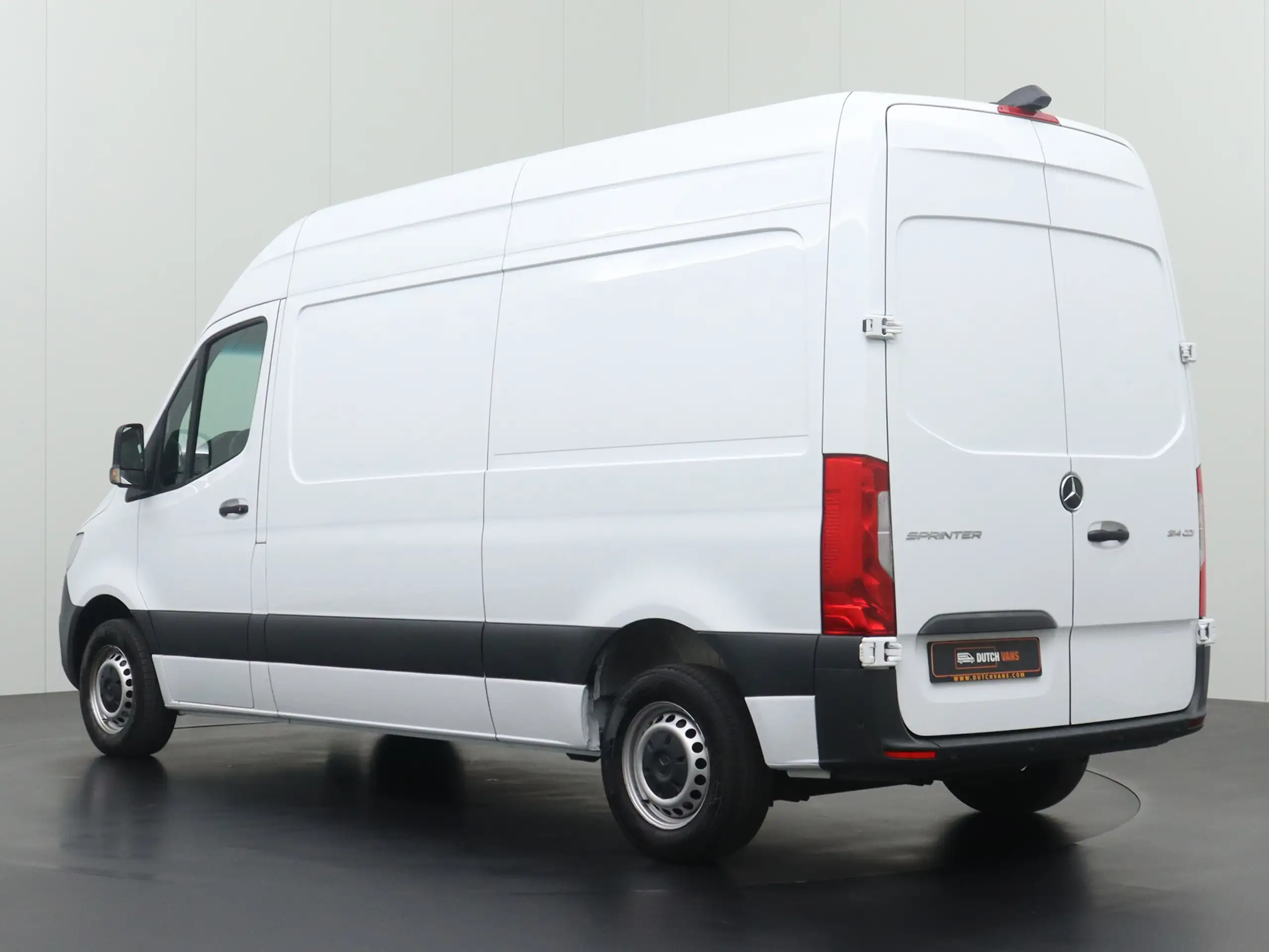 Mercedes-Benz - Sprinter