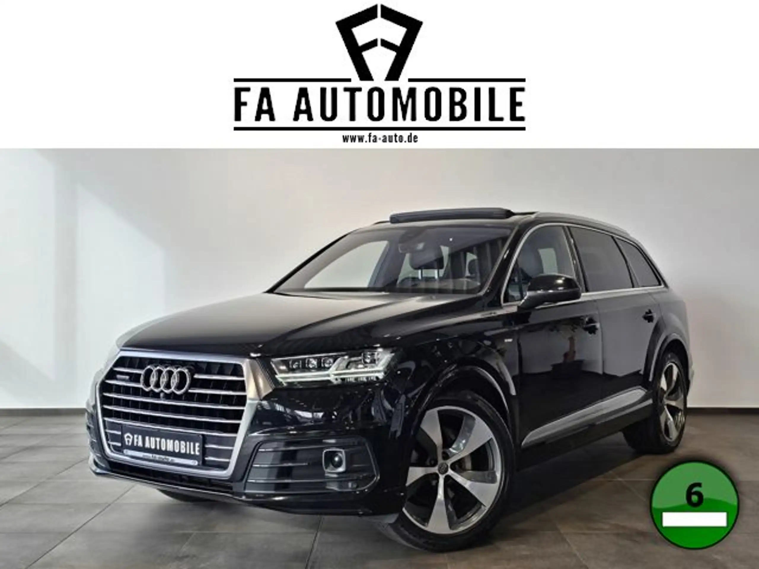 Audi Q7 2016