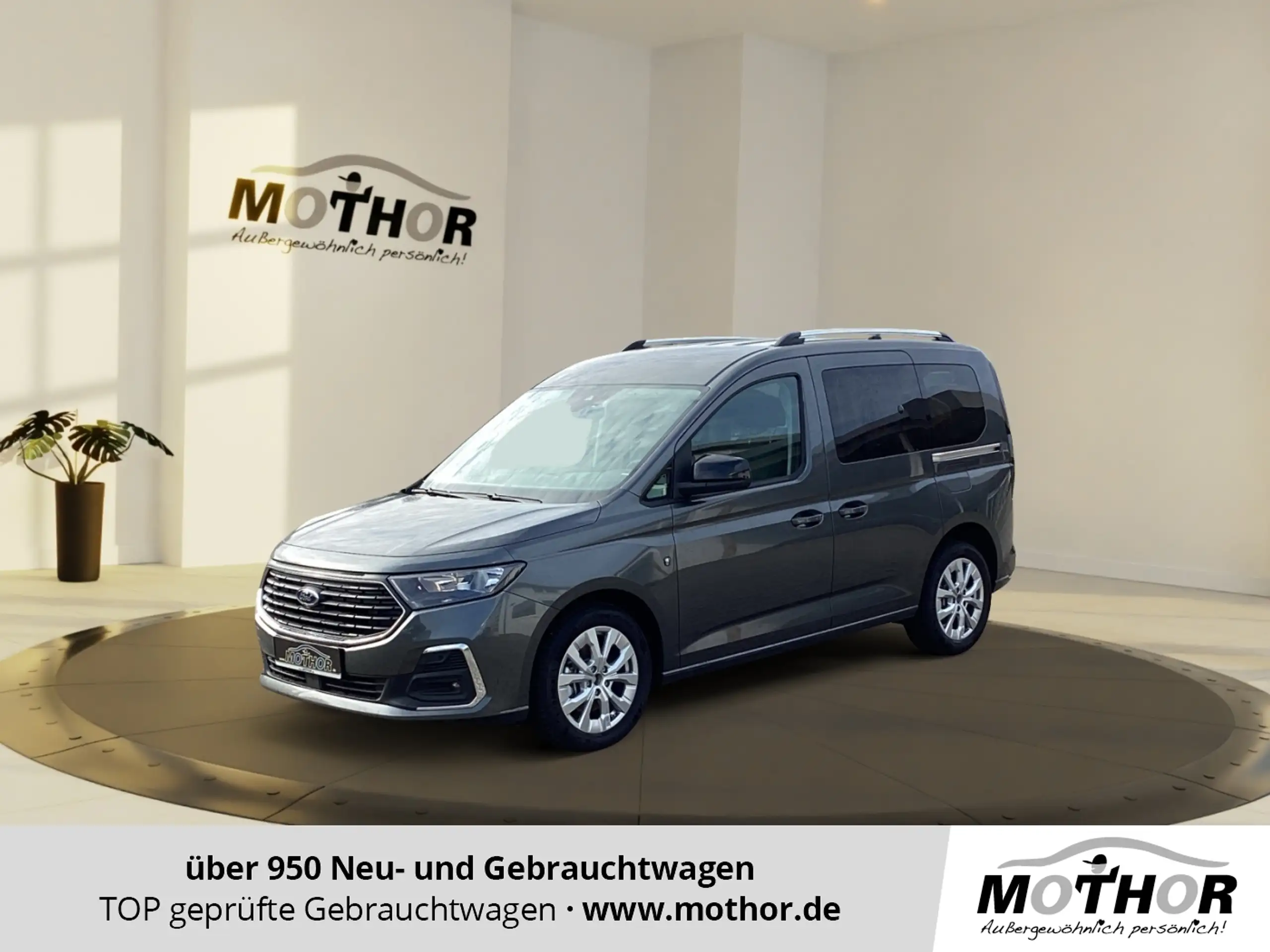 Ford Tourneo Connect 2024