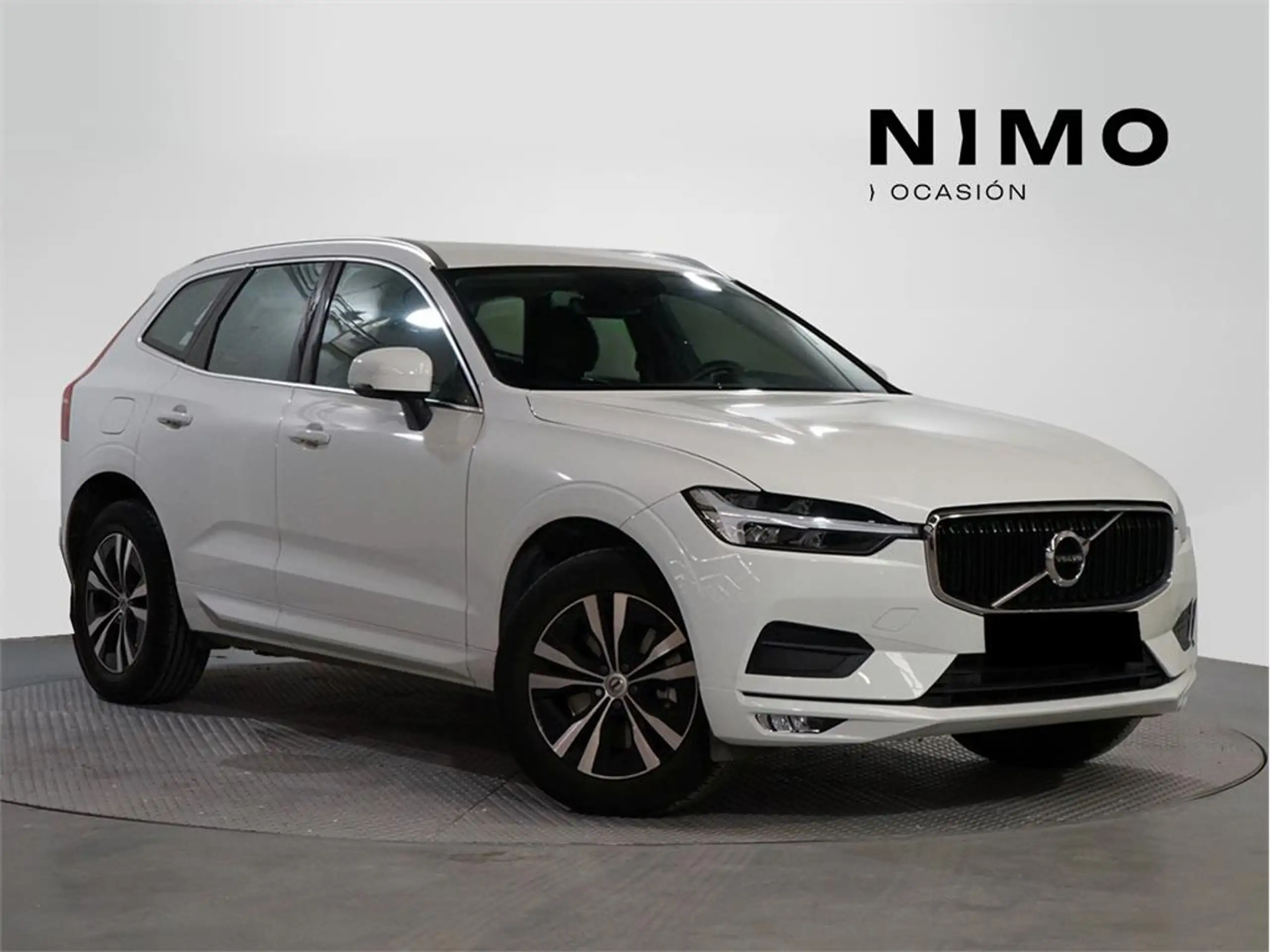 Volvo XC60 2021