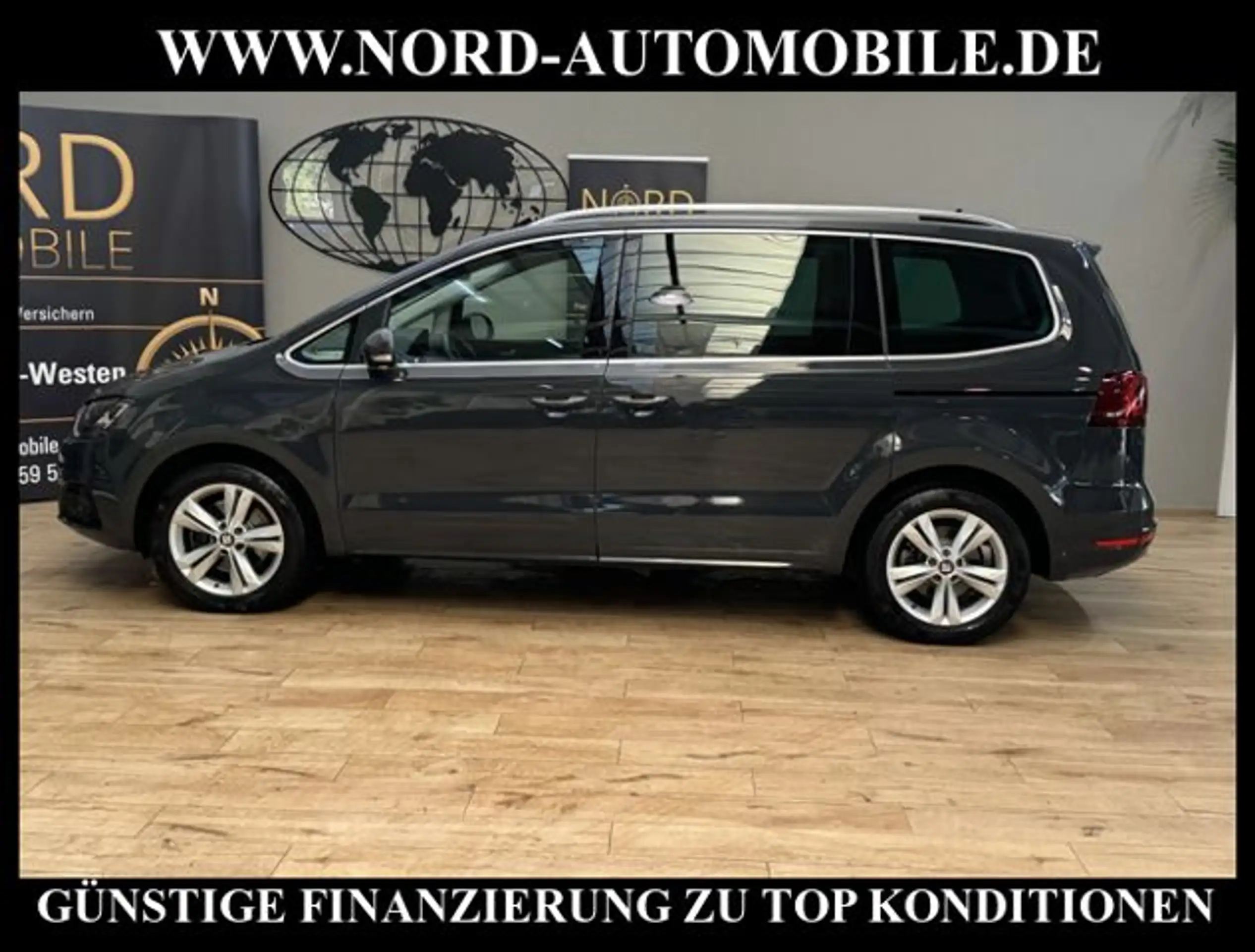 SEAT - Alhambra