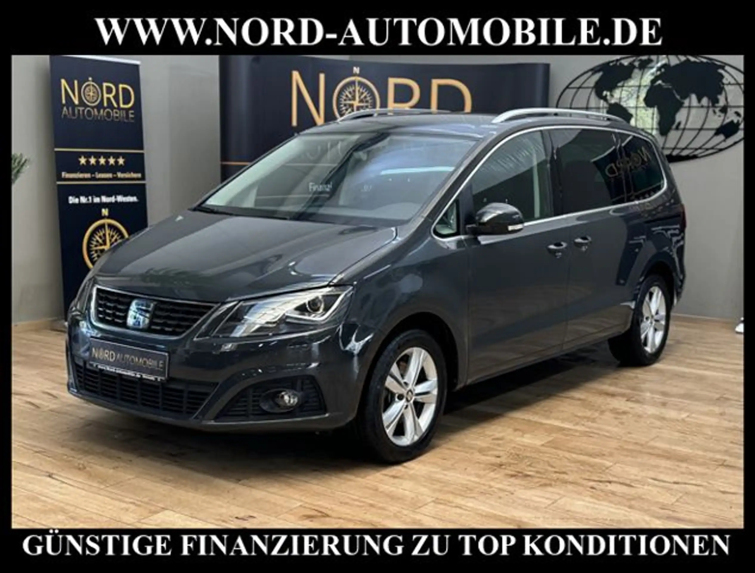 SEAT - Alhambra