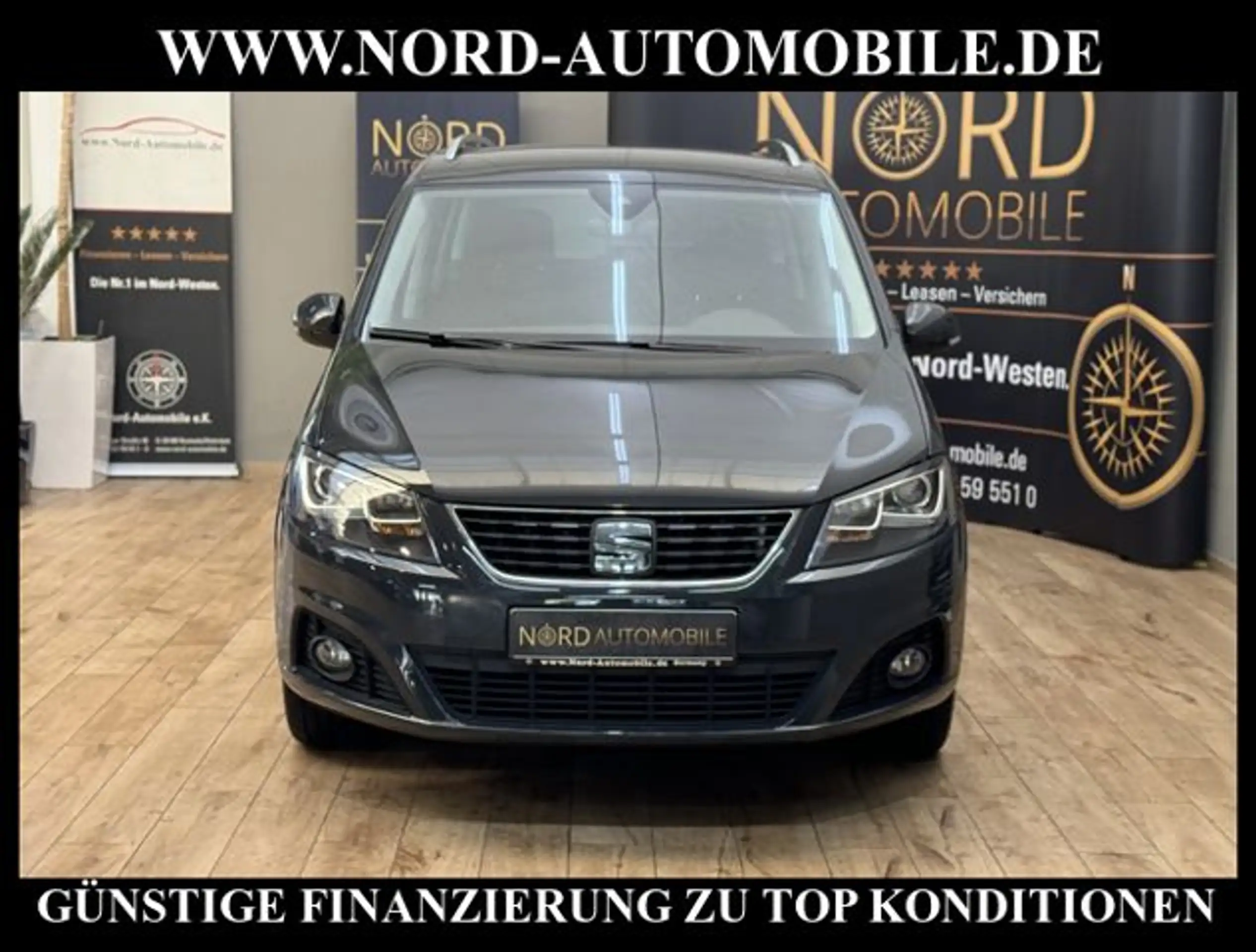 SEAT - Alhambra