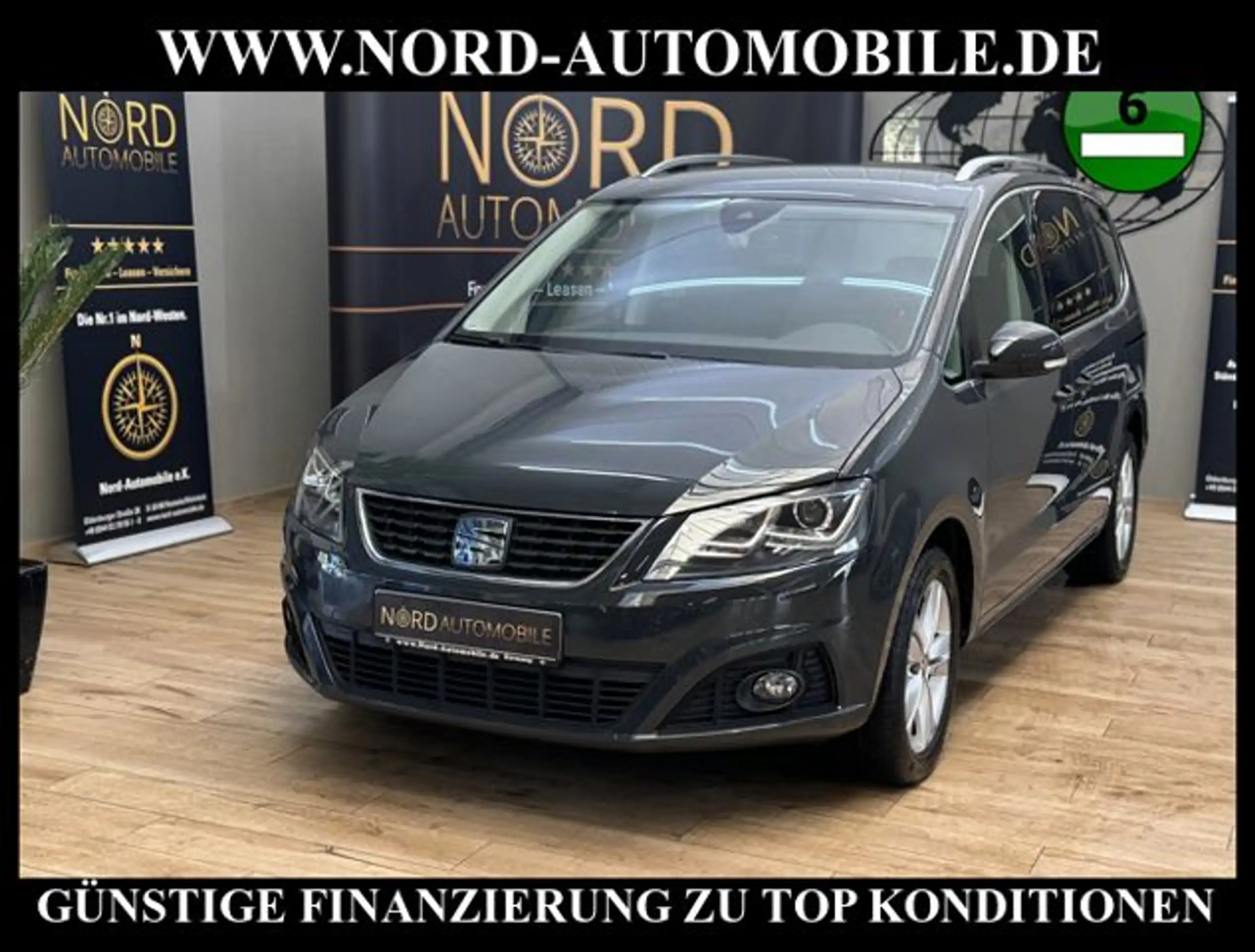 SEAT - Alhambra