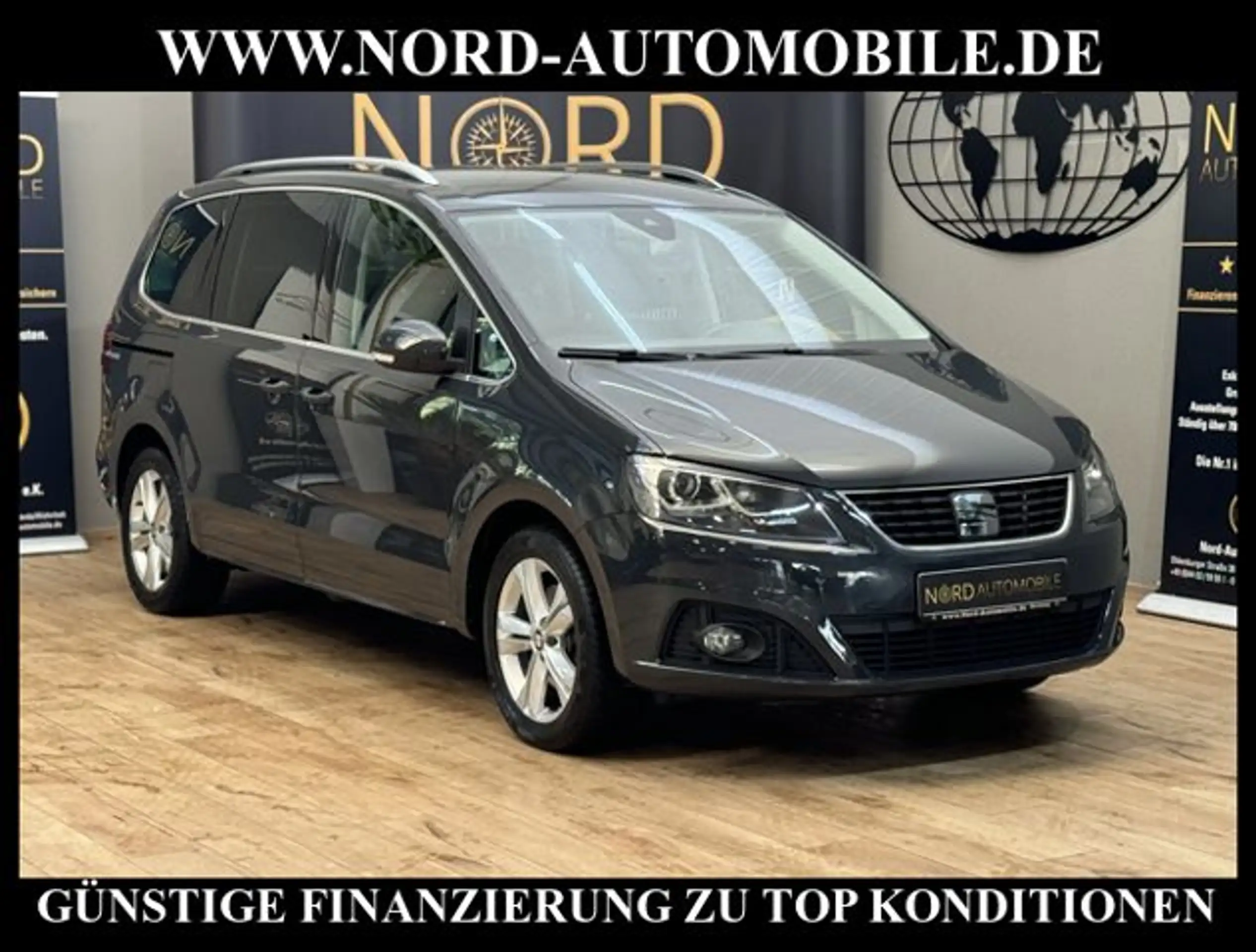 SEAT - Alhambra