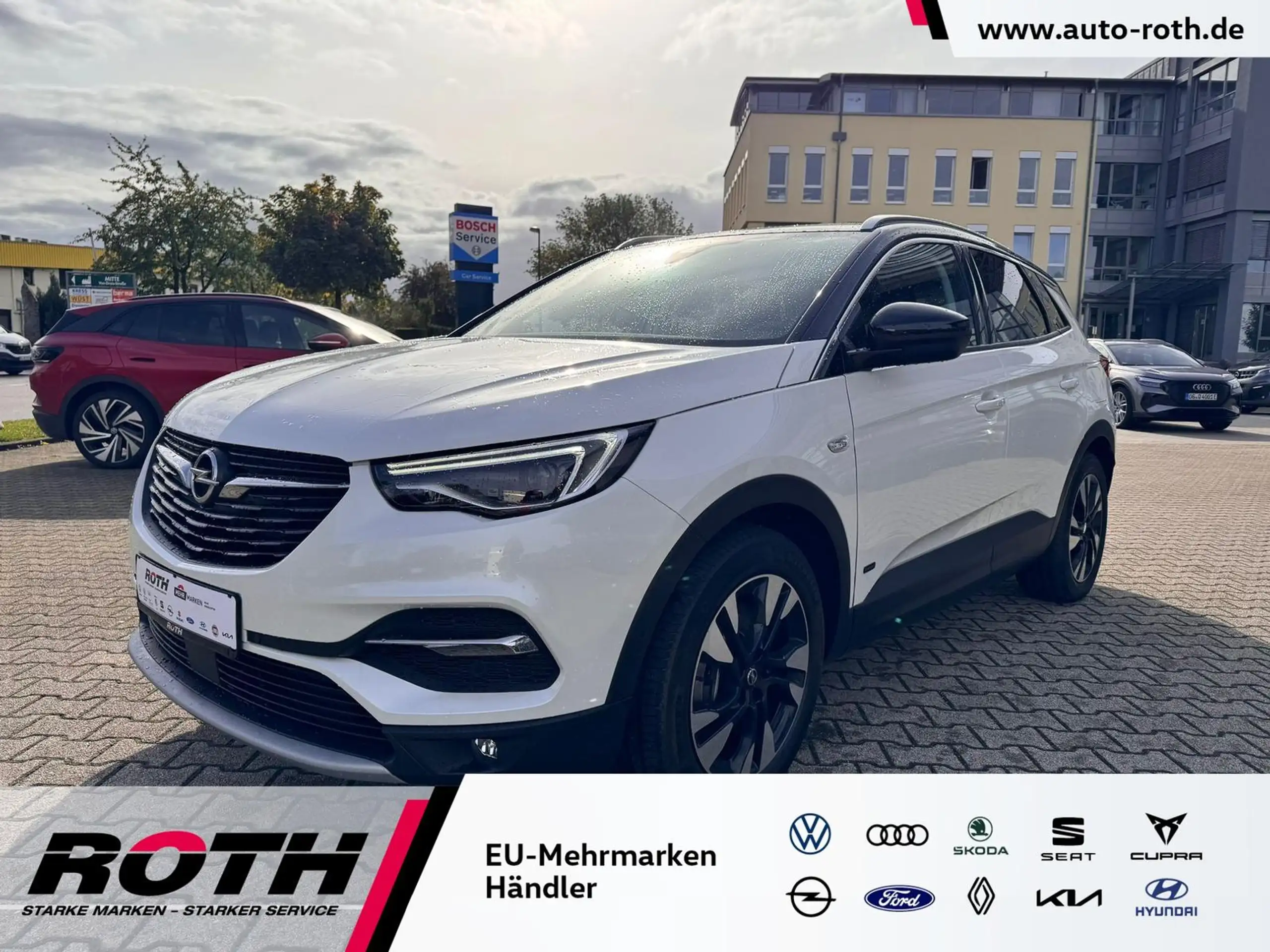 Opel - Grandland X