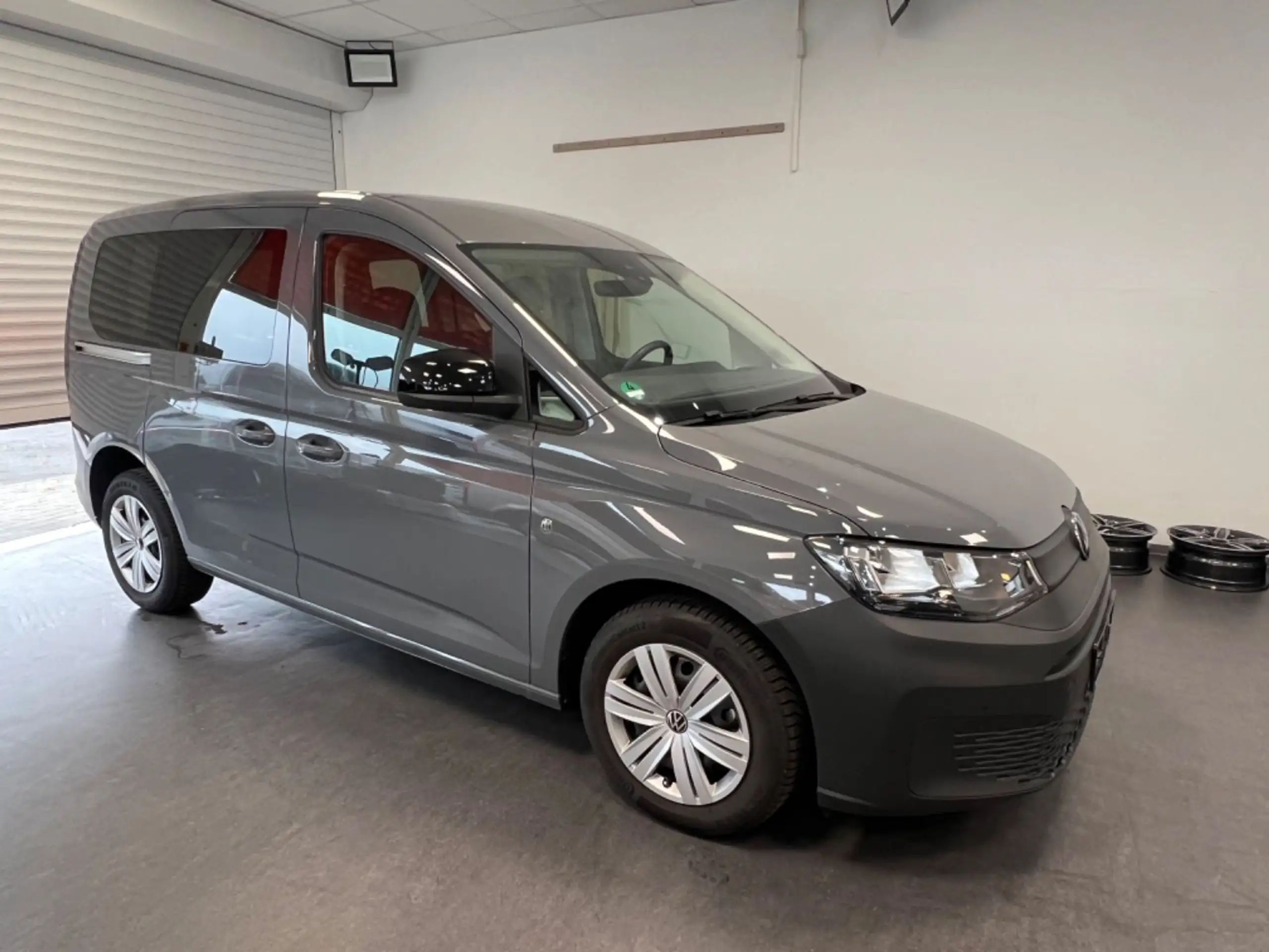 Volkswagen - Caddy