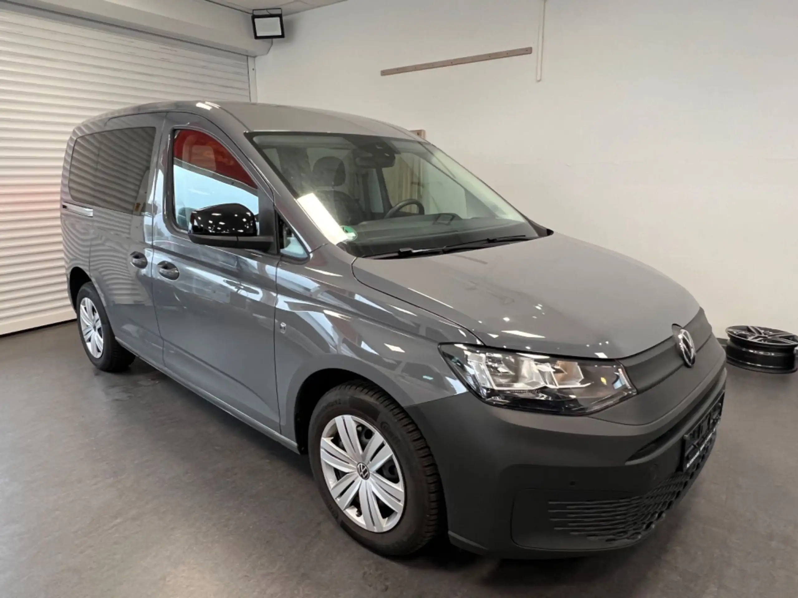 Volkswagen - Caddy